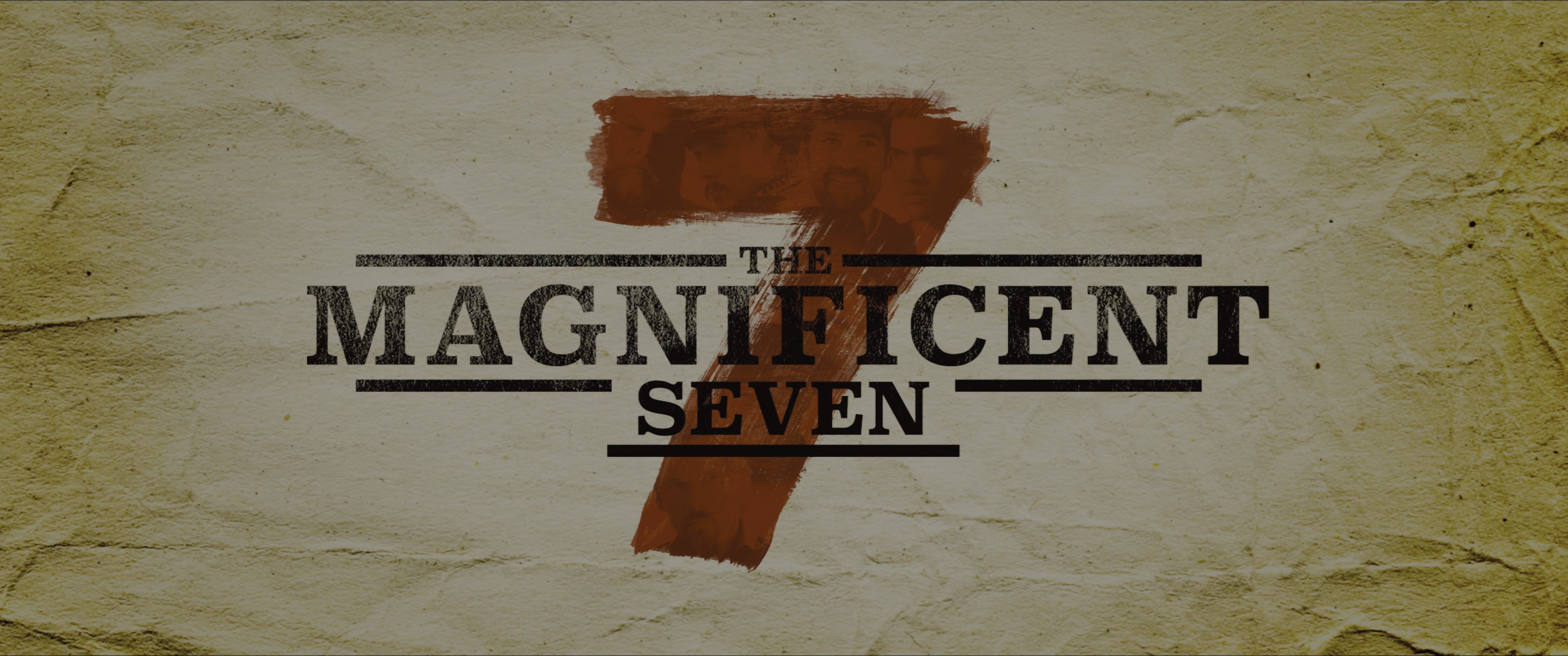 The Magnificent Seven (2016), wide, 2.39:1 — film still