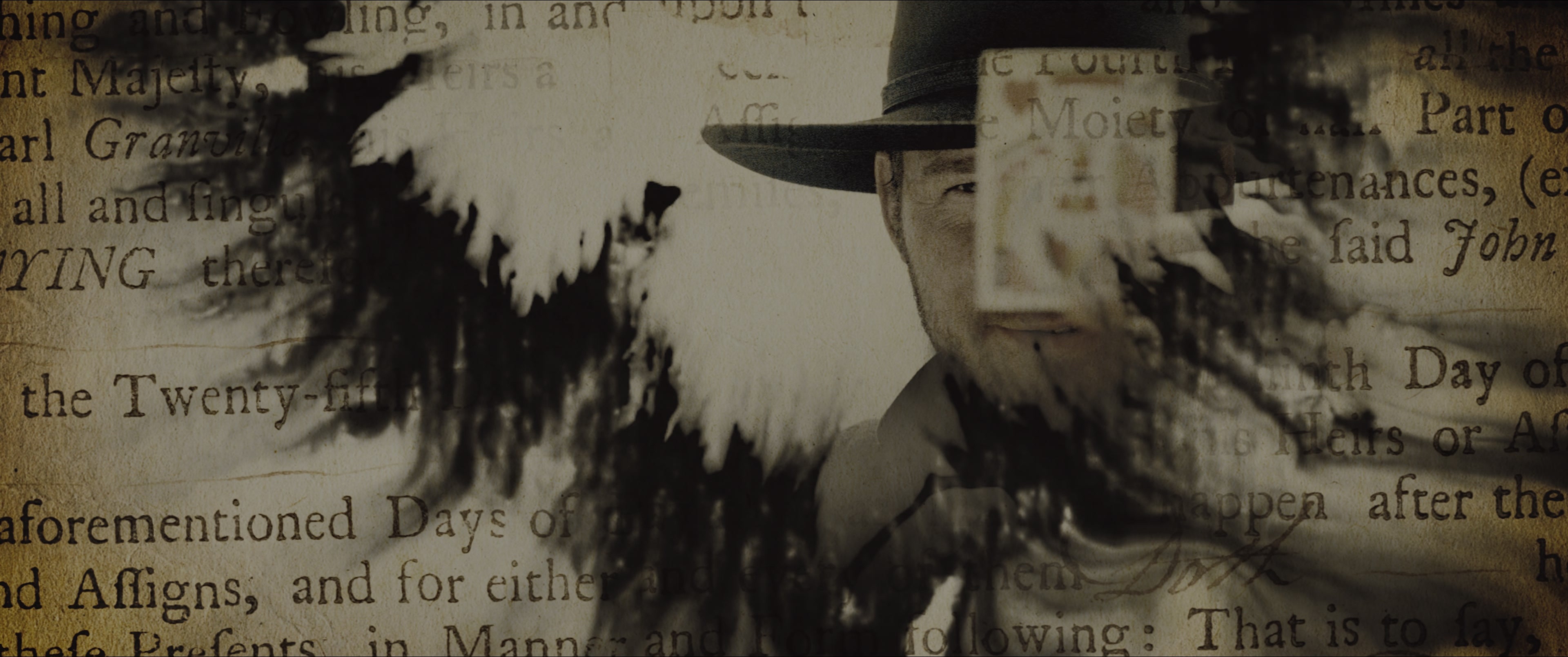The Magnificent Seven (2016), wide, 2.39:1 — film still