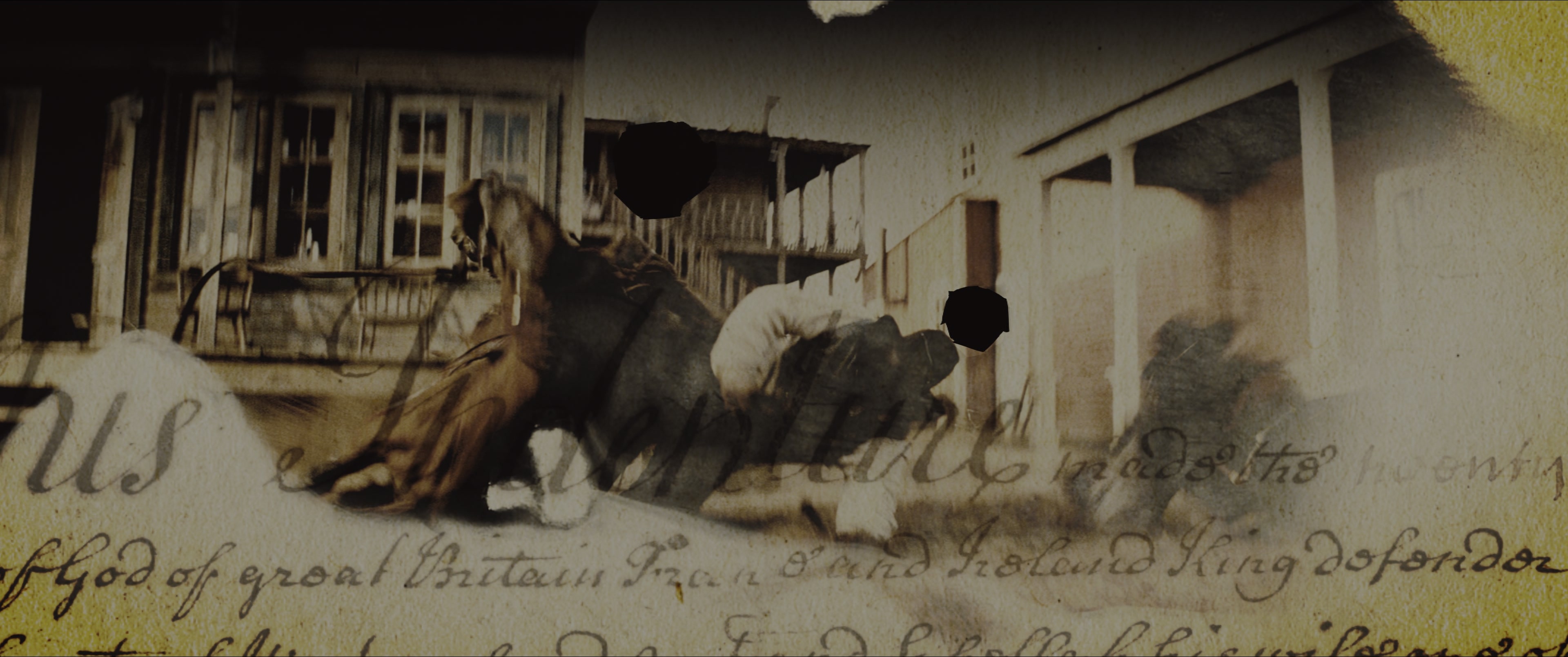 The Magnificent Seven (2016), wide, 2.39:1 — film still