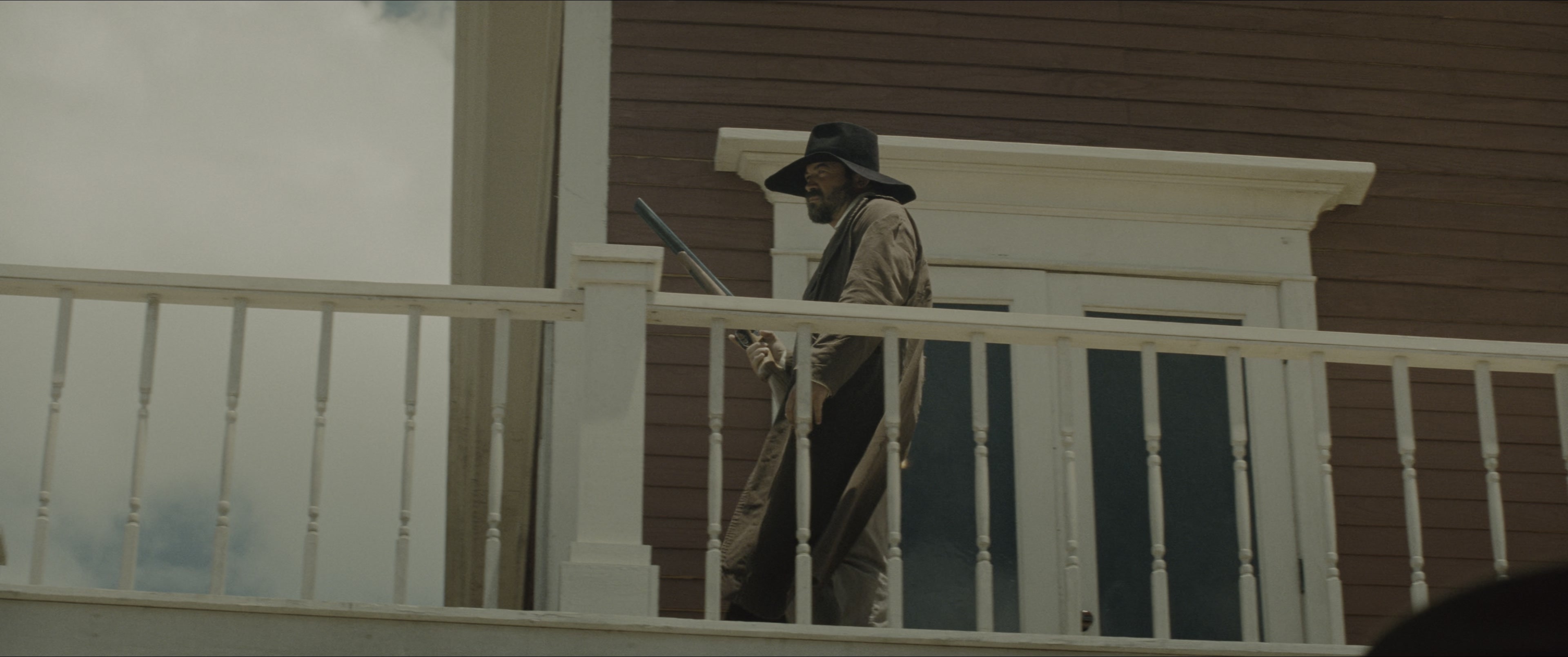 The Magnificent Seven (2016), wide, 2.39:1 — film still