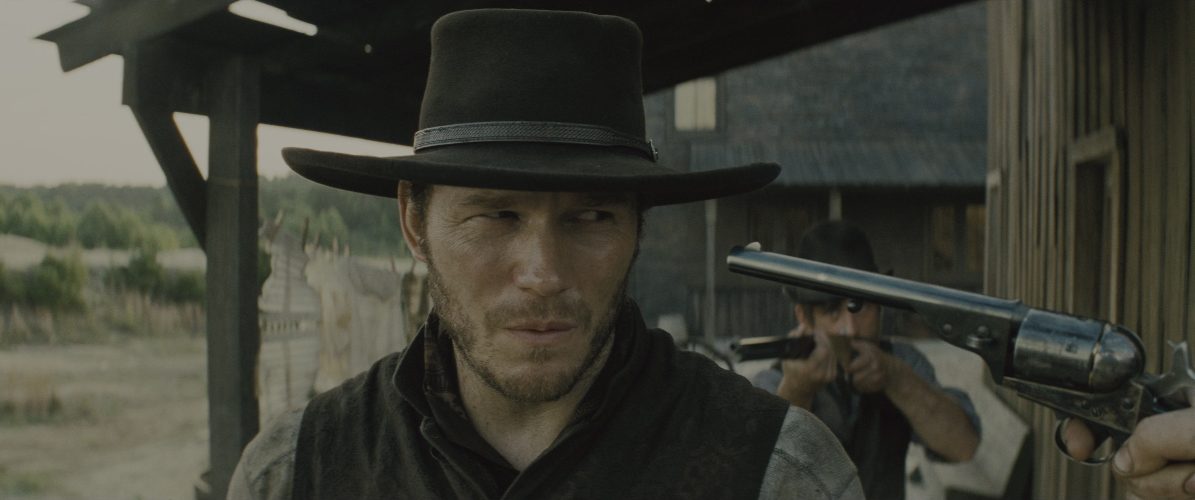 The Magnificent Seven (2016), medium, 2.39:1 — film still