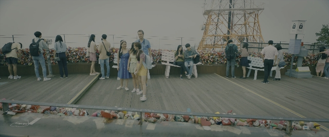 To All the Boys: Always and Forever — film still