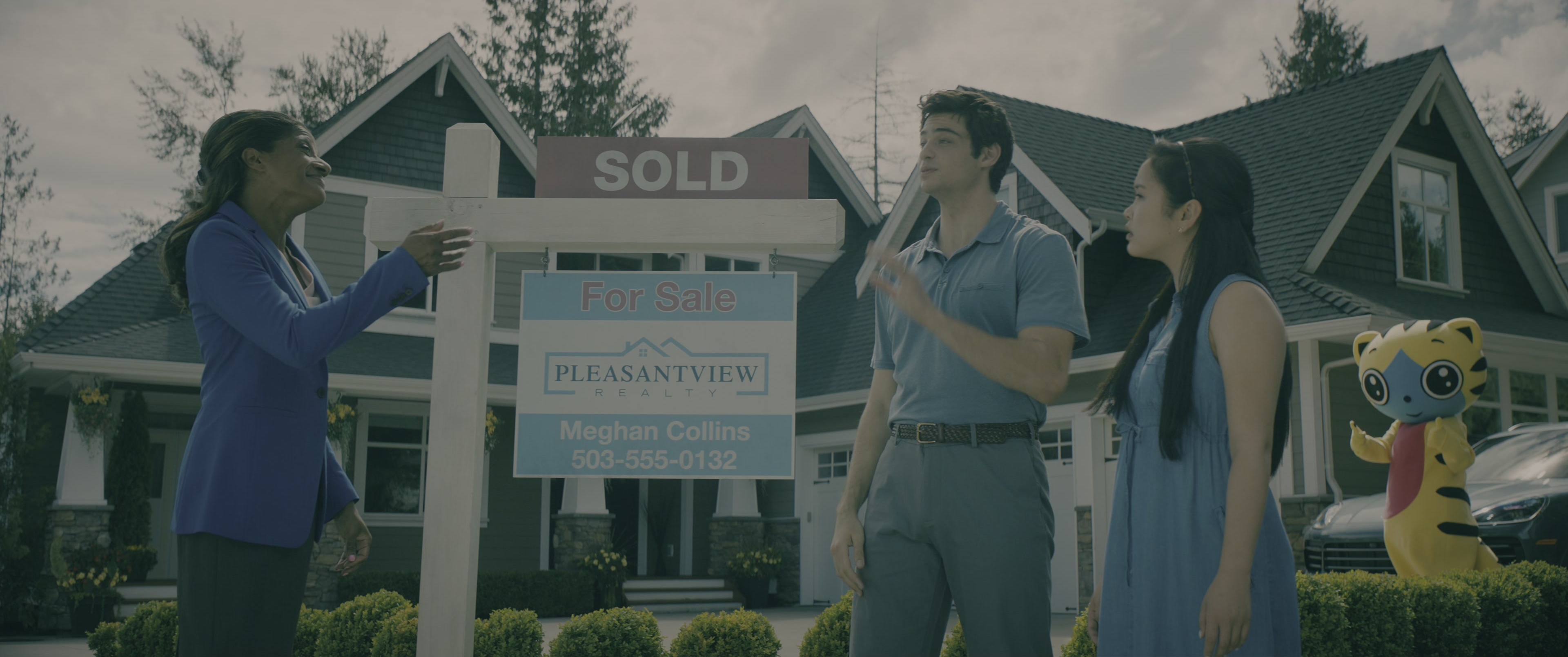 To All the Boys: Always and Forever (2021), wide, 2.39:1 — film still