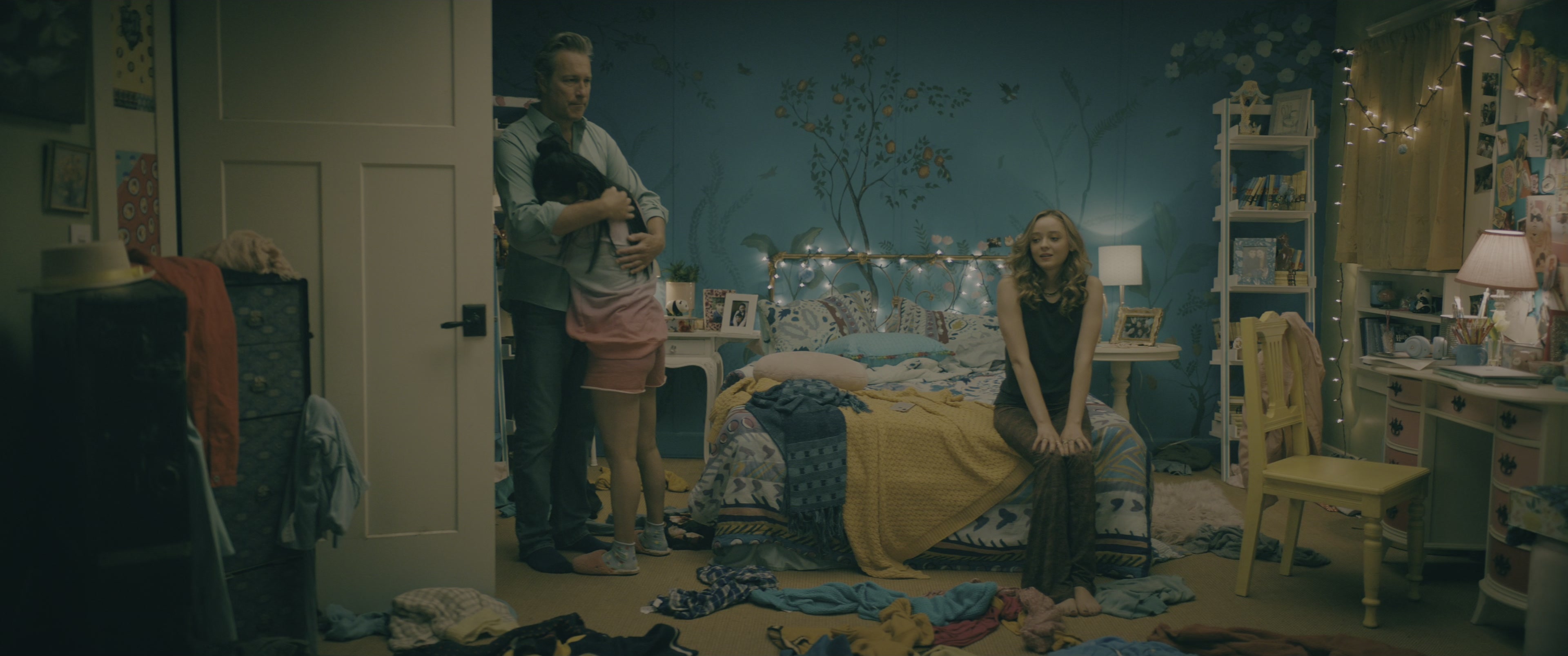 To All the Boys: Always and Forever (2021), wide, 2.39:1 — film still