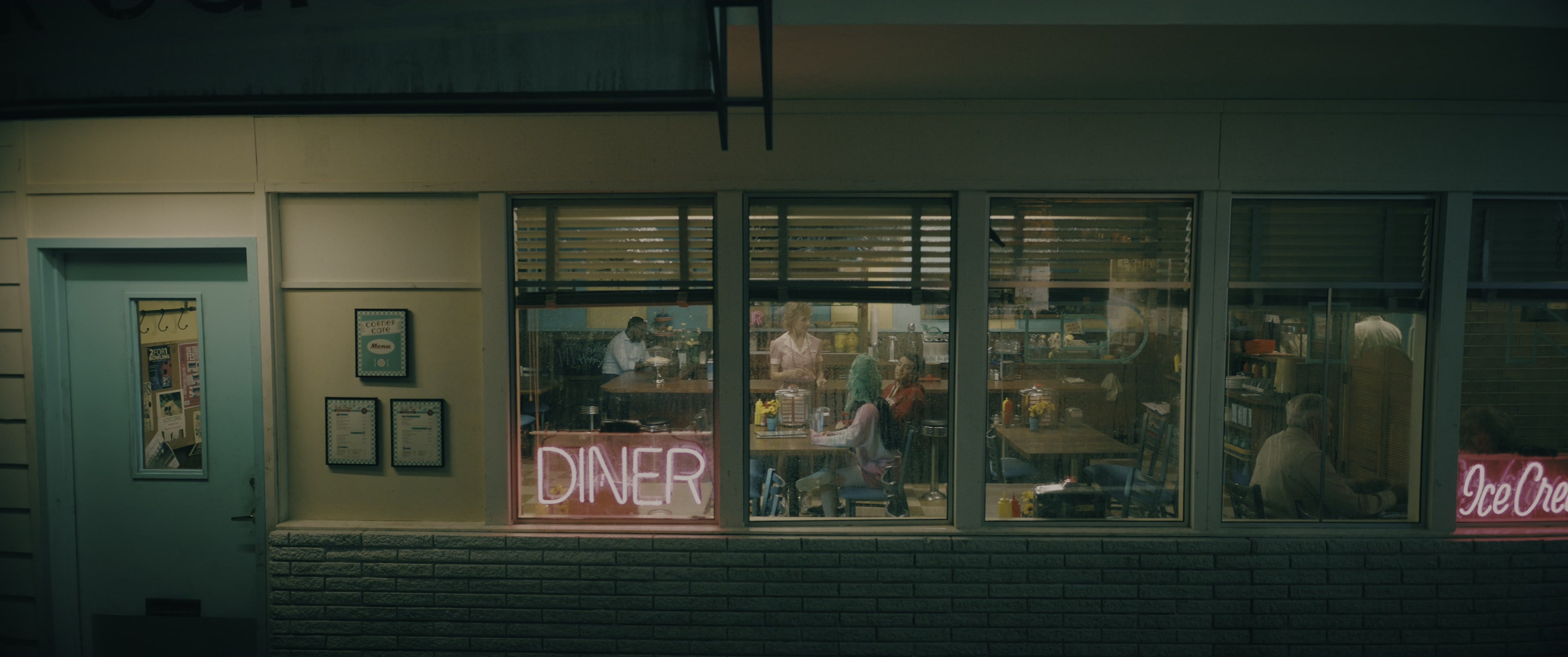 To All the Boys: Always and Forever (2021), unknown, 2.39:1 — film still
