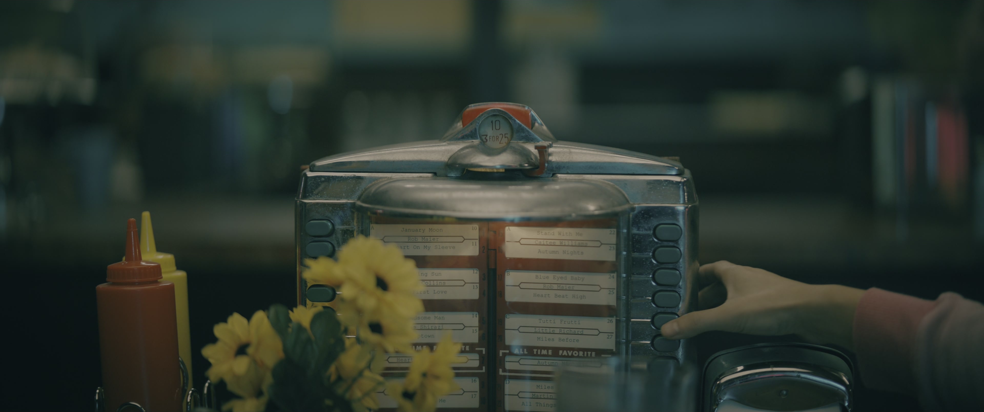 To All the Boys: Always and Forever (2021), wide, 2.39:1 — film still