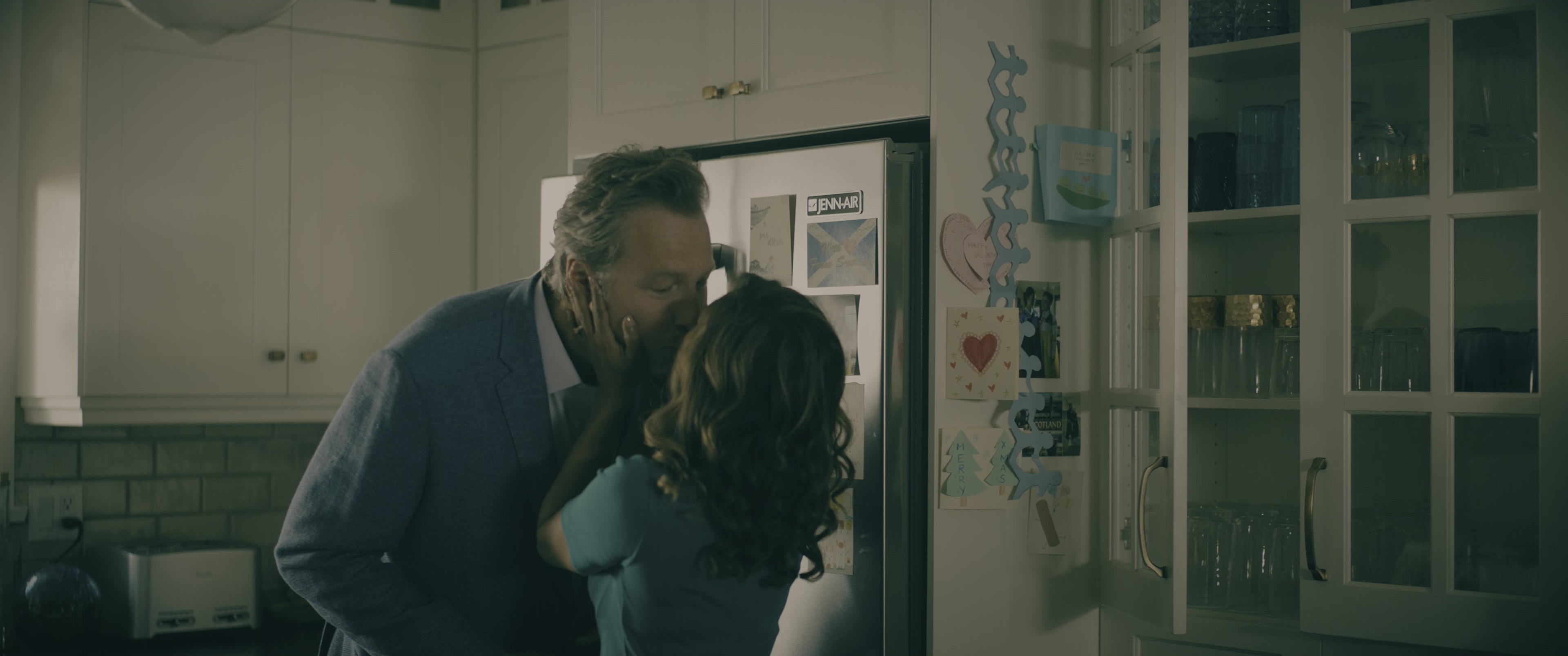 To All the Boys: Always and Forever (2021), wide, 2.39:1 — film still