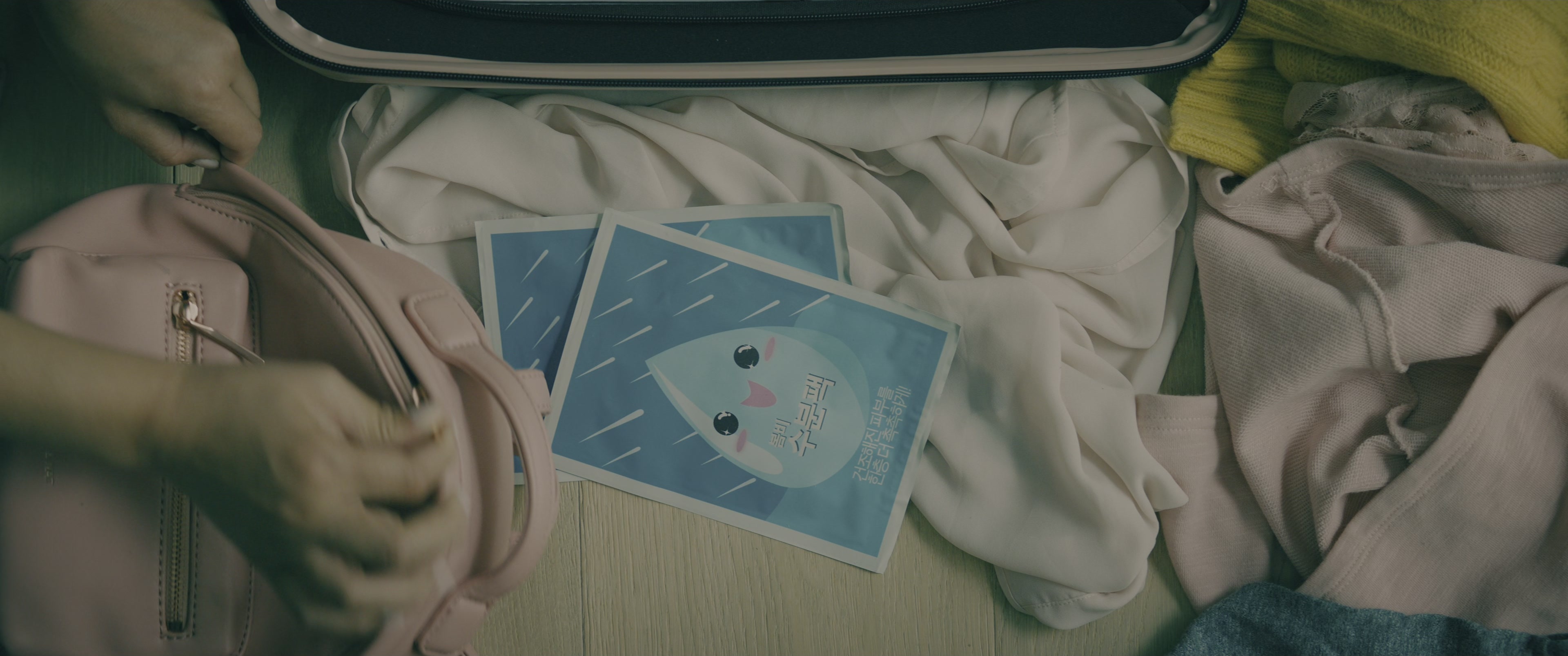 To All the Boys: Always and Forever (2021), medium, 2.39:1 — film still