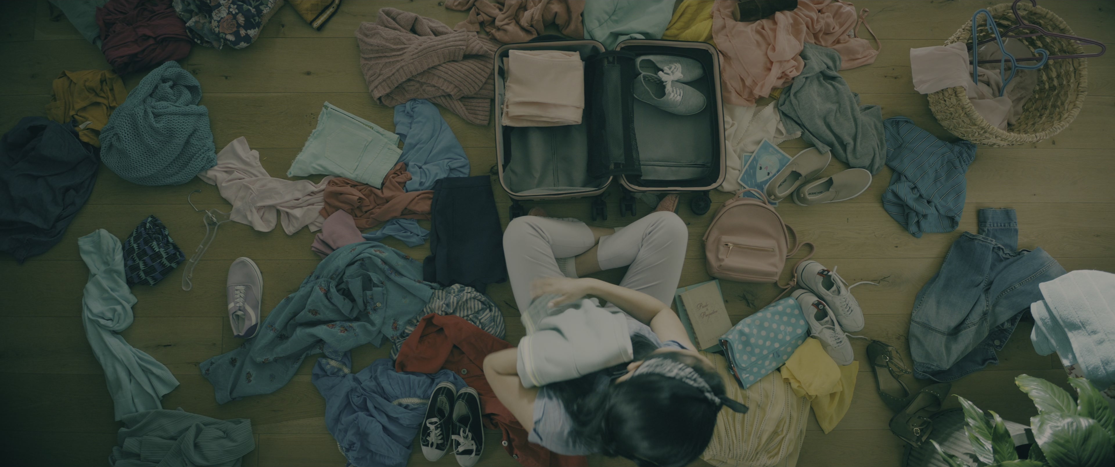 To All the Boys: Always and Forever (2021), wide, 2.39:1 — film still