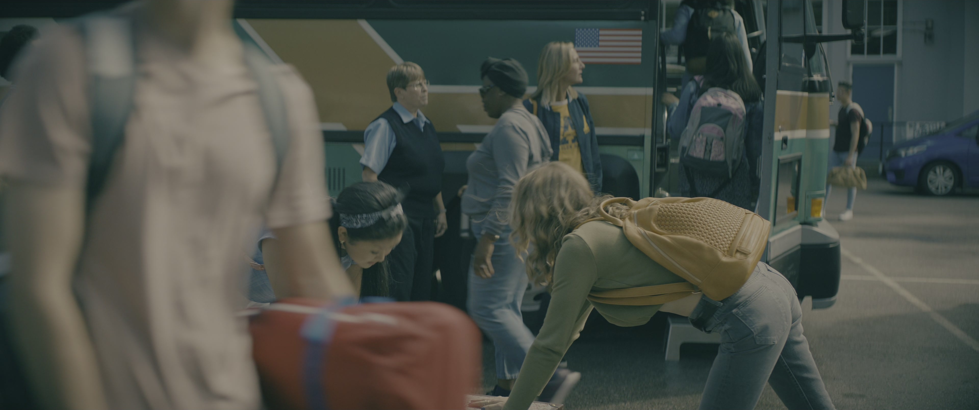 To All the Boys: Always and Forever (2021), wide, 2.39:1 — film still