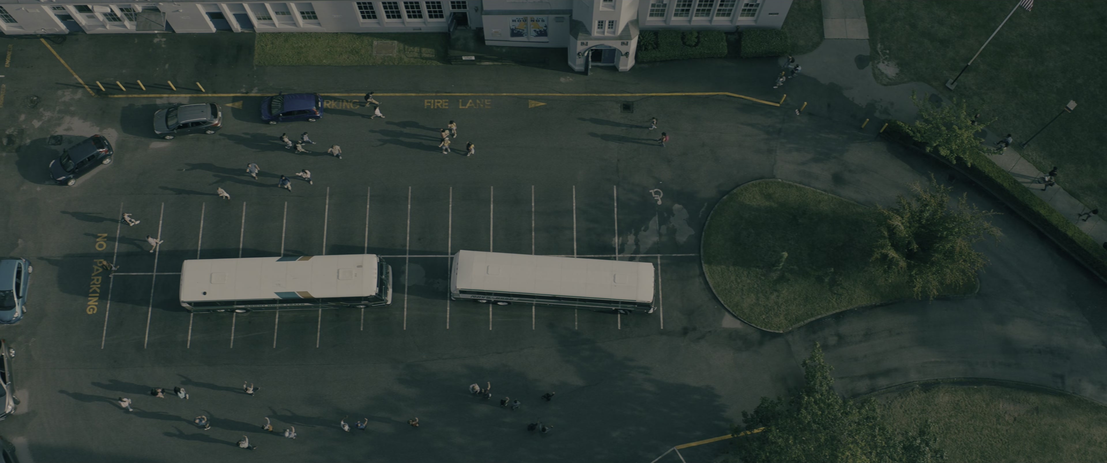 To All the Boys: Always and Forever (2021), wide, 2.39:1 — film still
