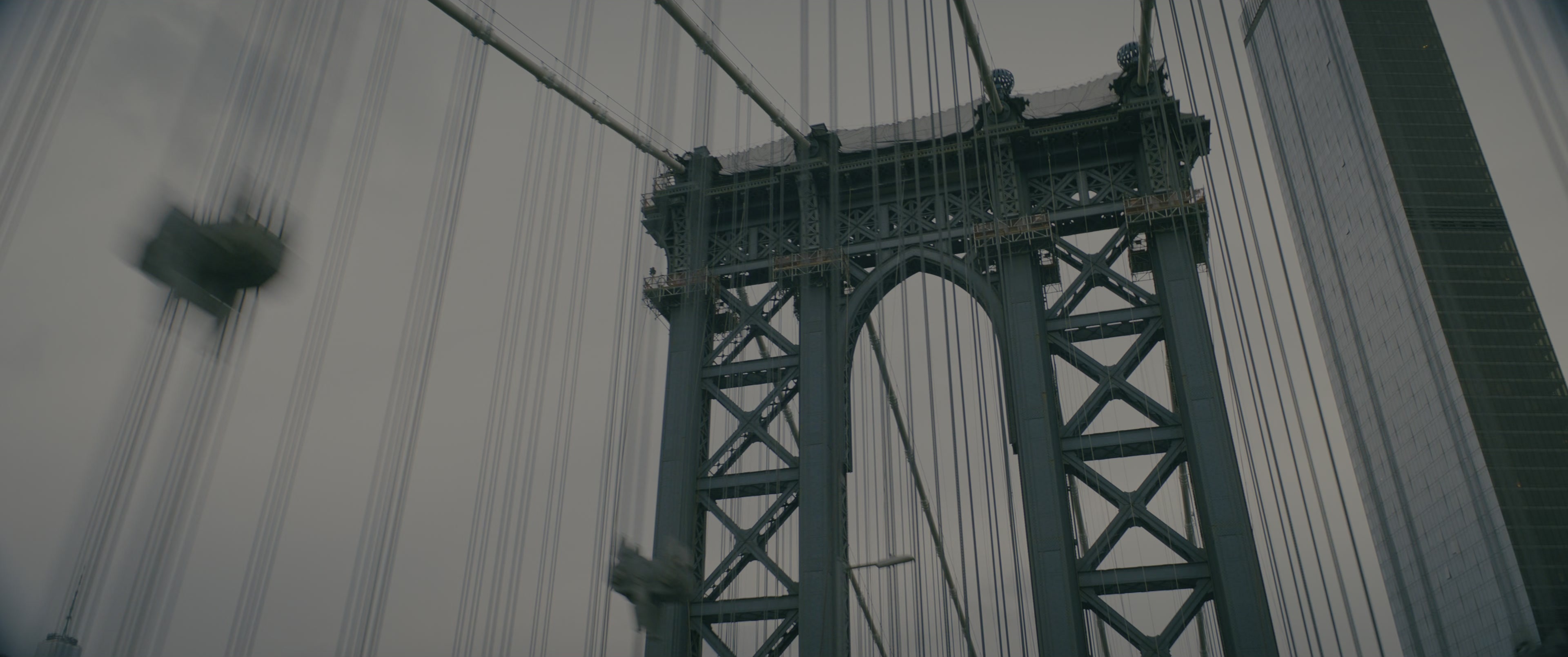 To All the Boys: Always and Forever (2021), wide, 2.39:1 — film still