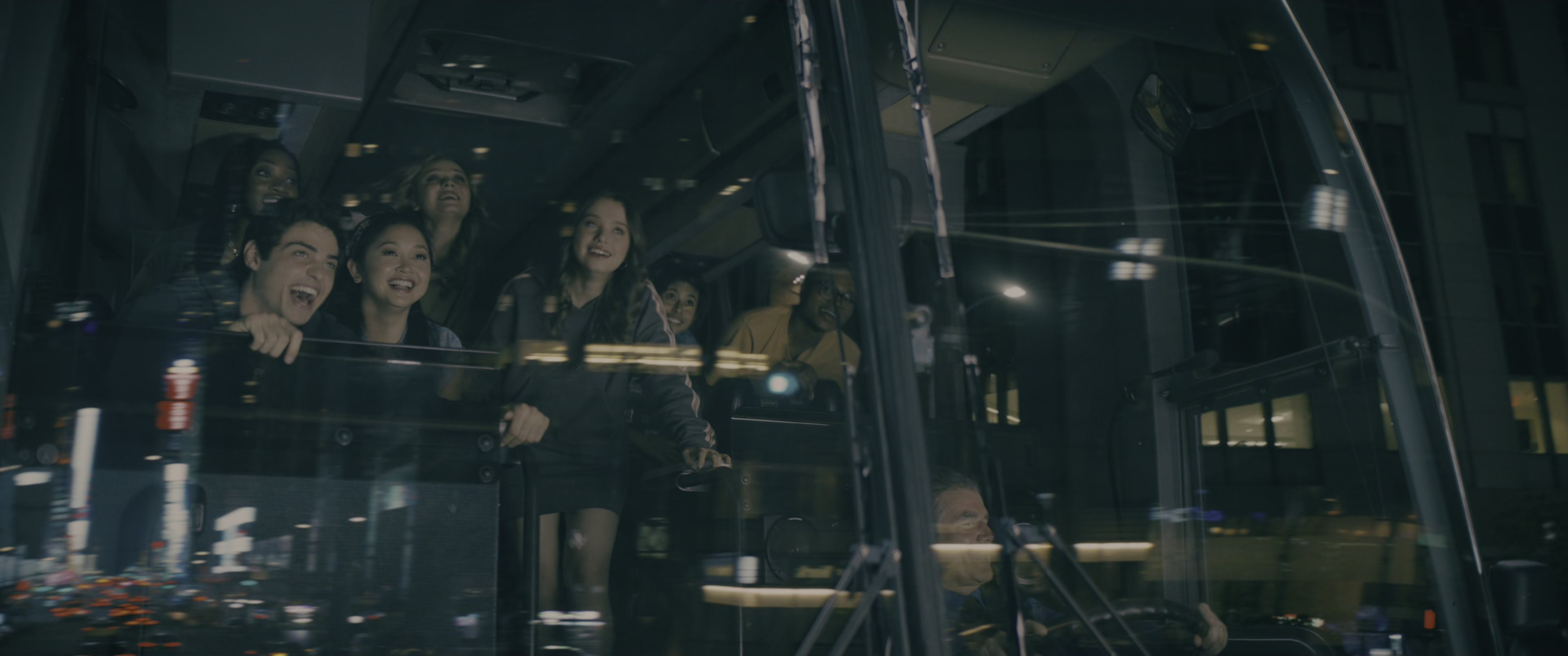 To All the Boys: Always and Forever (2021), wide, 2.39:1 — film still