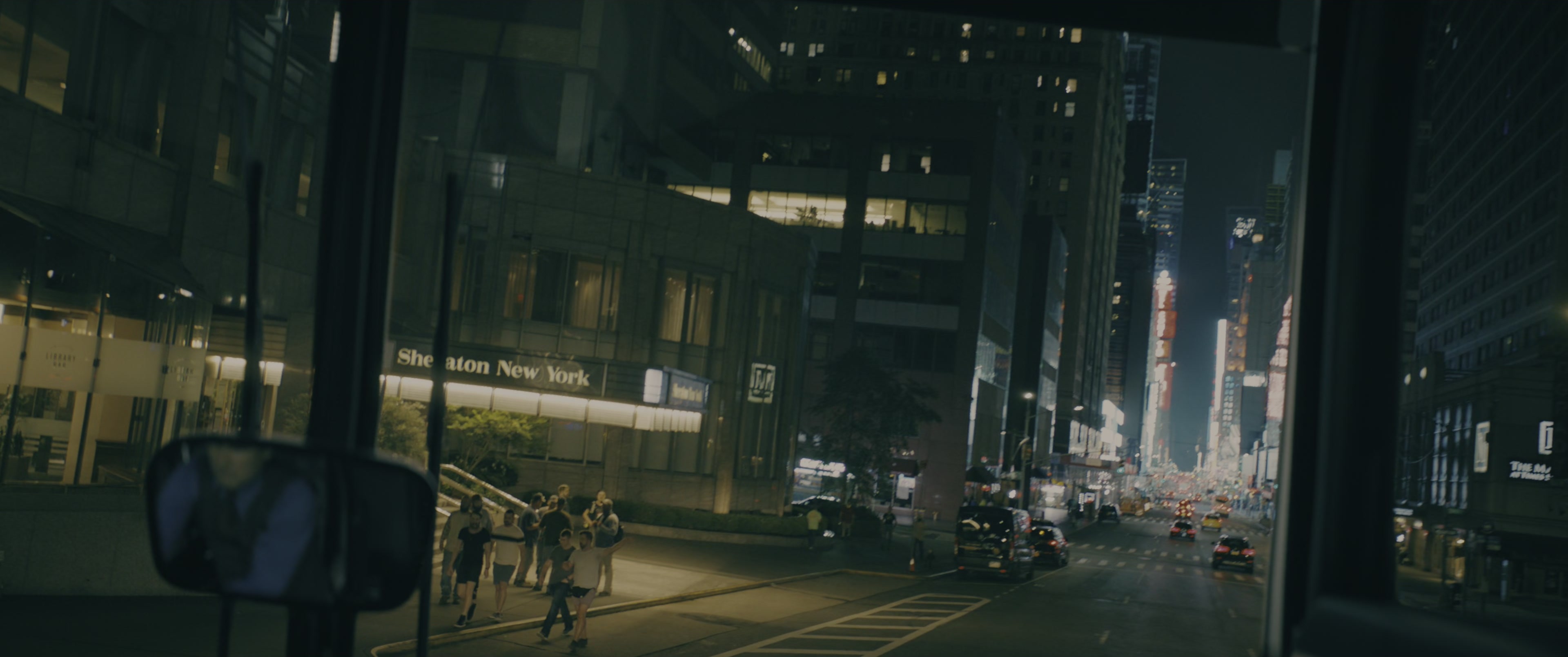 To All the Boys: Always and Forever (2021), wide, 2.39:1 — film still