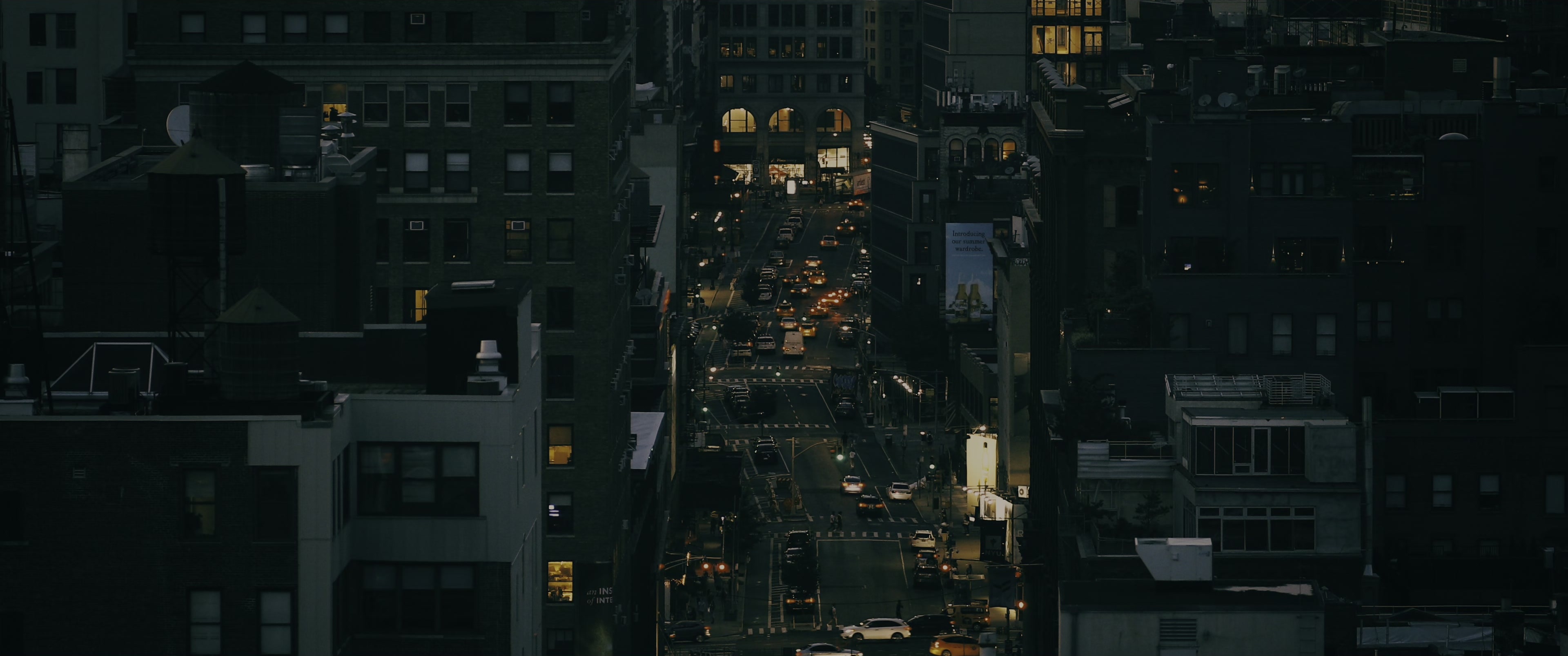 To All the Boys: Always and Forever (2021), wide, 2.39:1 — film still