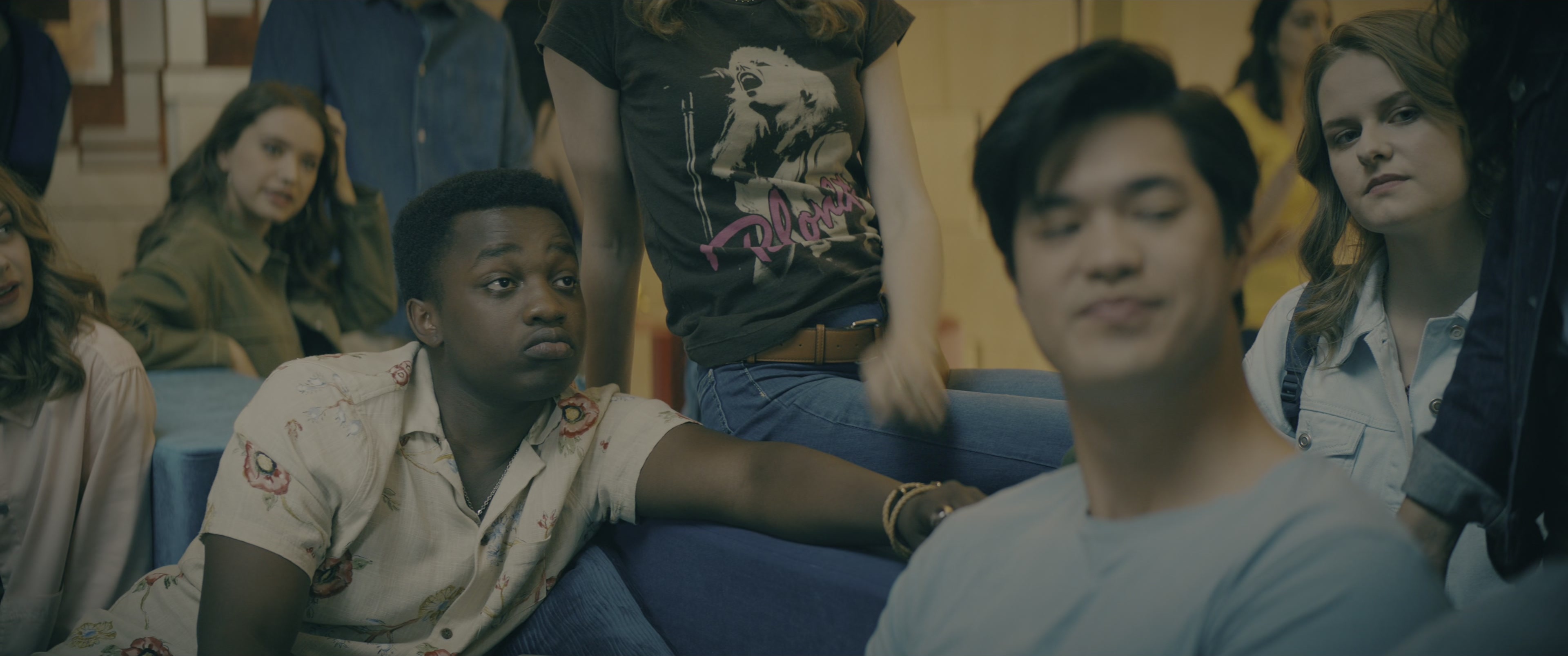 To All the Boys: Always and Forever (2021), medium, 2.39:1 — film still