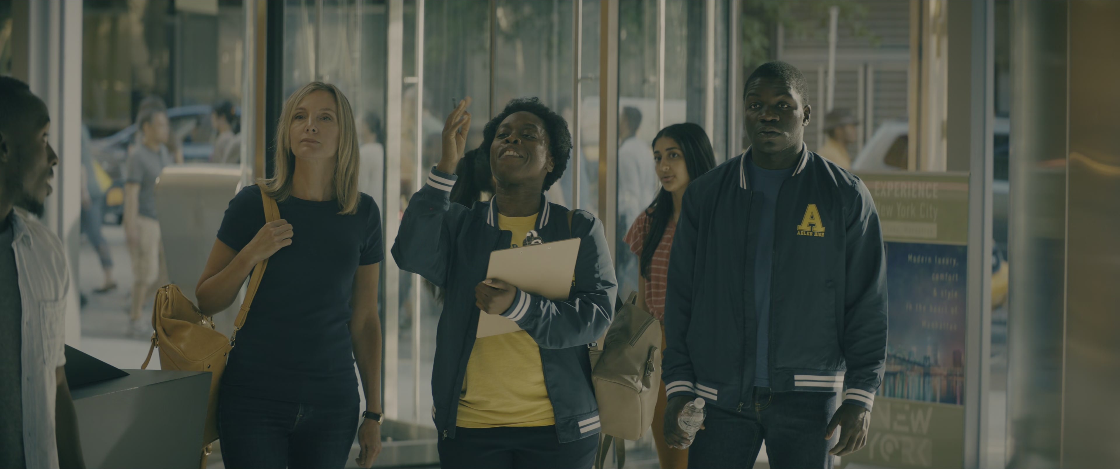 To All the Boys: Always and Forever (2021), wide, 2.39:1 — film still