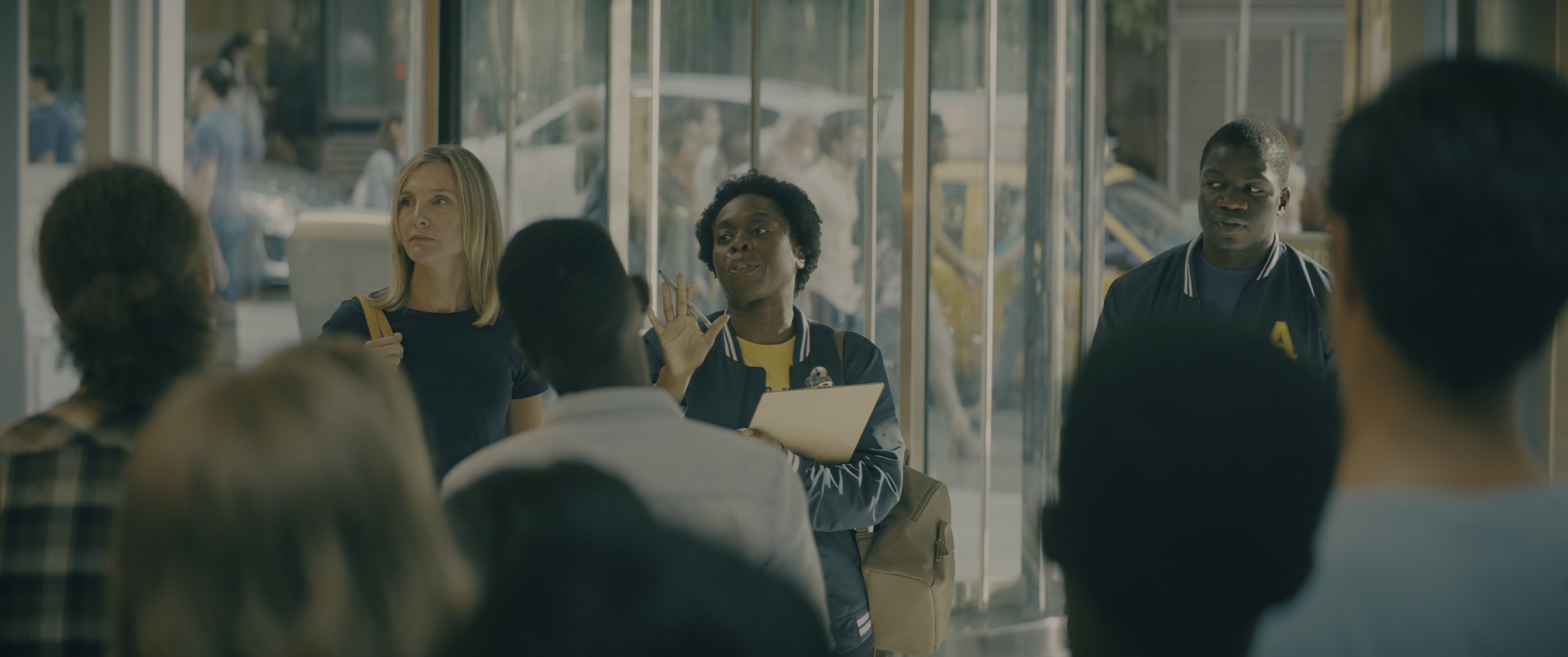 To All the Boys: Always and Forever (2021), wide, 2.39:1 — film still