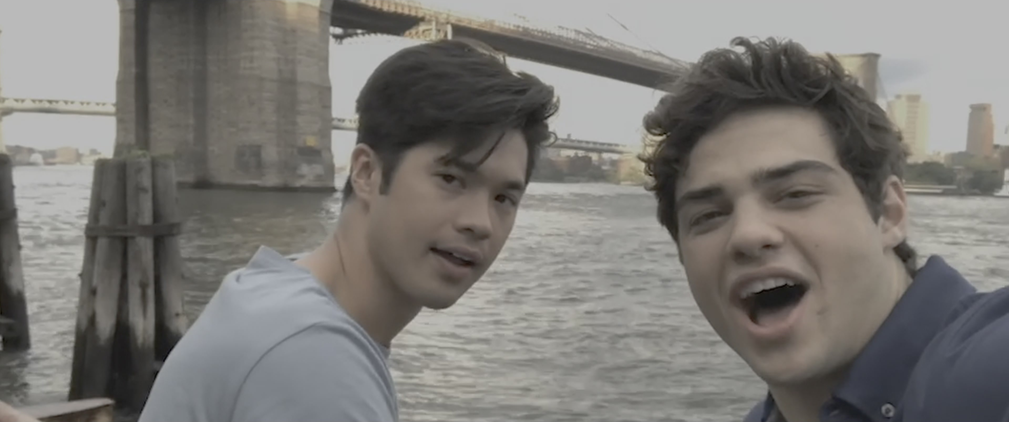 To All the Boys: Always and Forever (2021), medium, 2.39:1 — film still