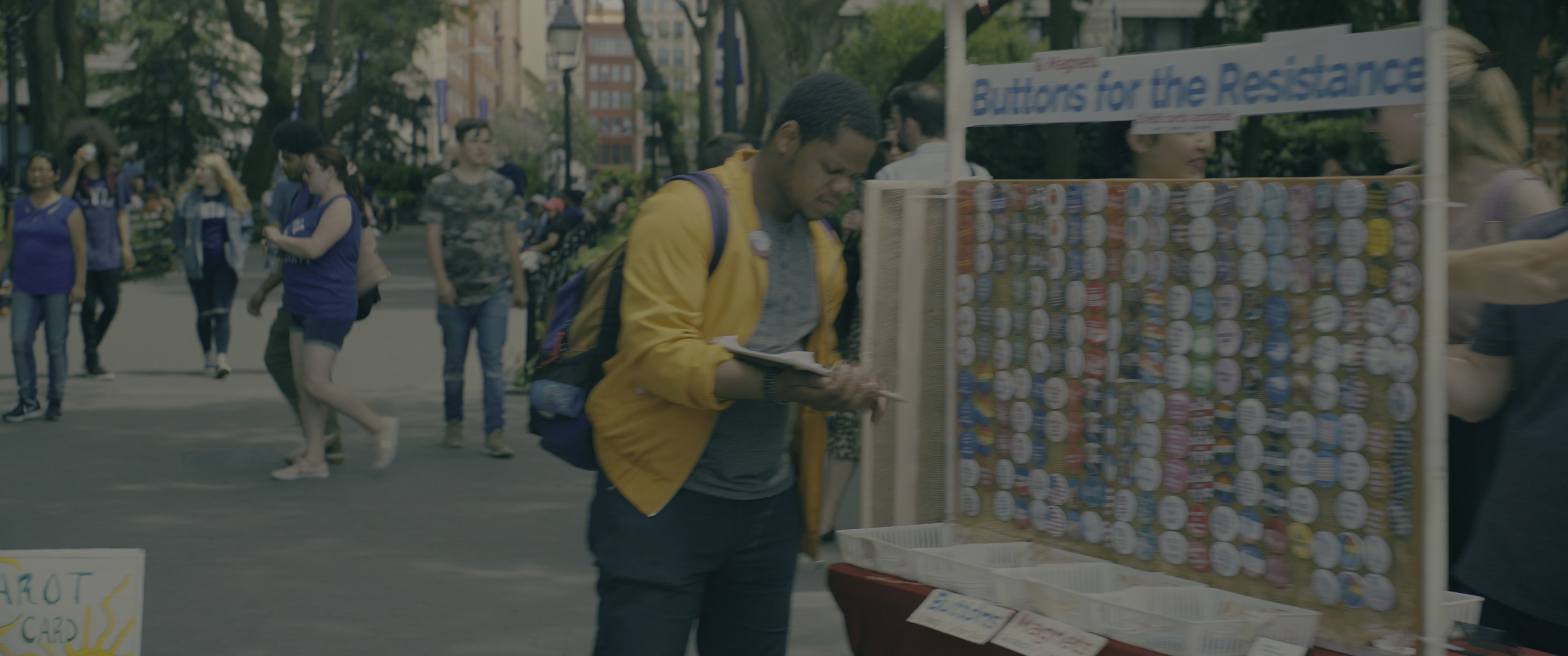 To All the Boys: Always and Forever (2021), wide, 2.39:1 — film still