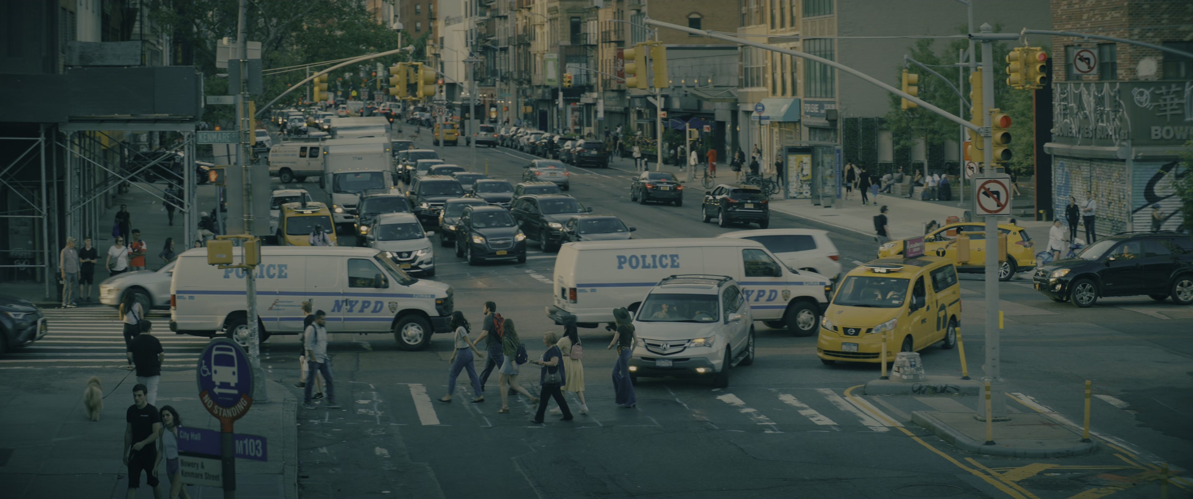 To All the Boys: Always and Forever (2021), wide, 2.39:1 — film still