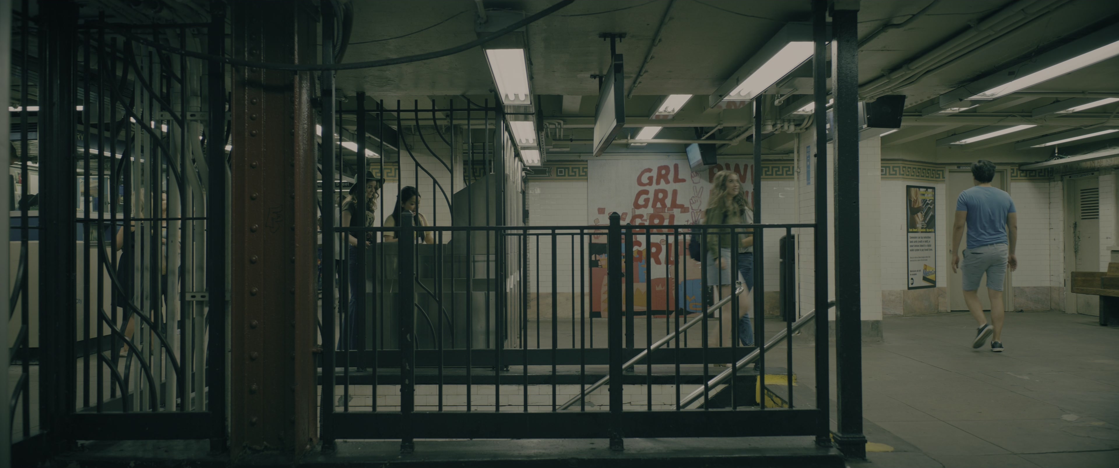To All the Boys: Always and Forever (2021), wide, 2.39:1 — film still