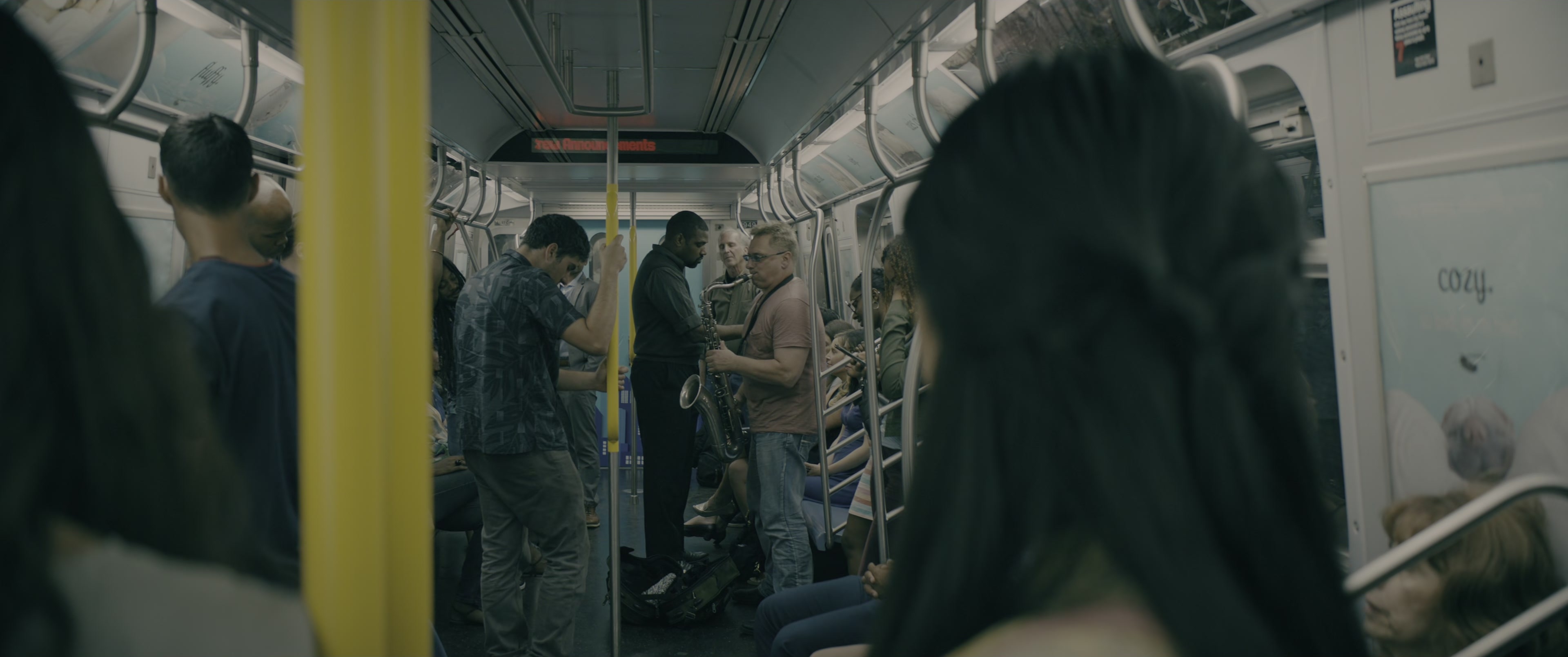To All the Boys: Always and Forever (2021), wide, 2.39:1 — film still