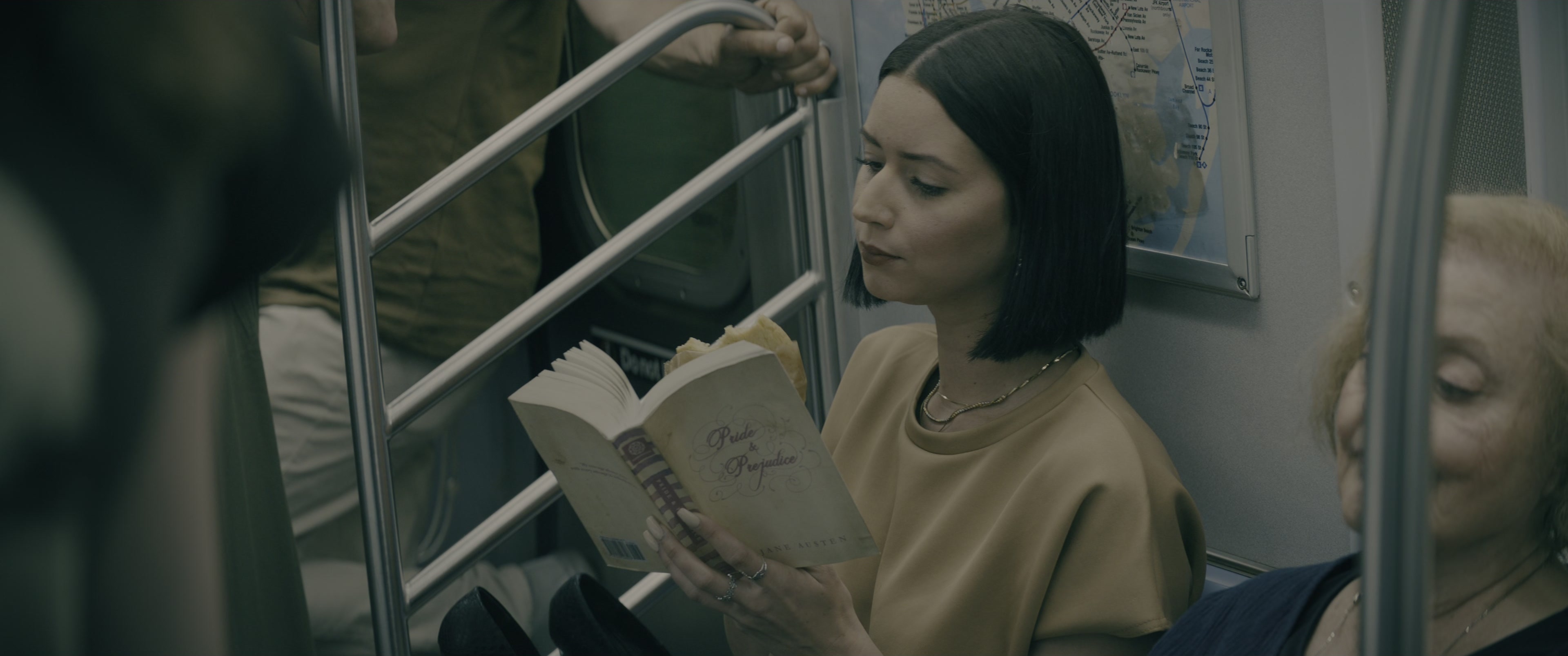 To All the Boys: Always and Forever (2021), wide, 2.39:1 — film still