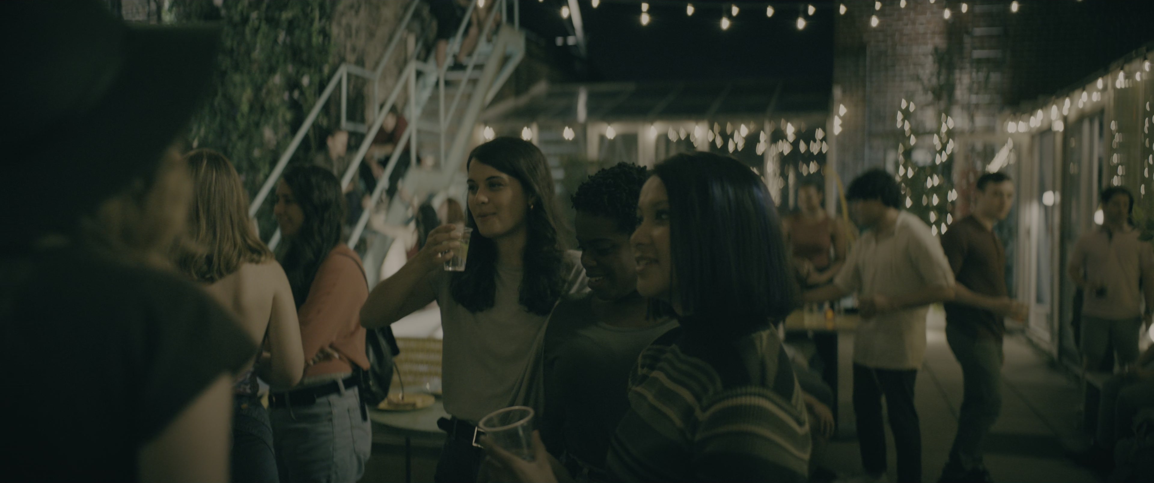 To All the Boys: Always and Forever (2021), wide, 2.39:1 — film still