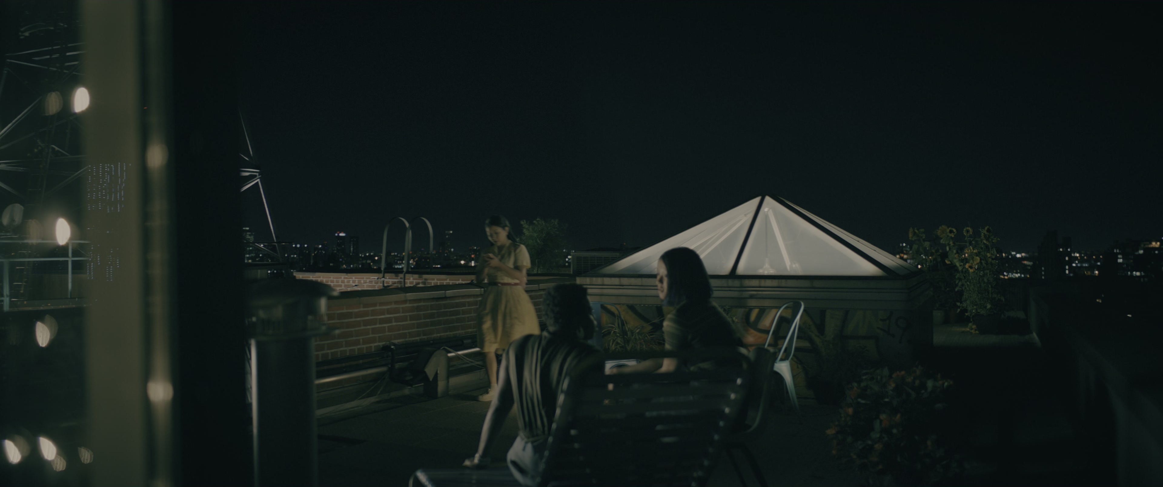 To All the Boys: Always and Forever (2021), wide, 2.39:1 — film still