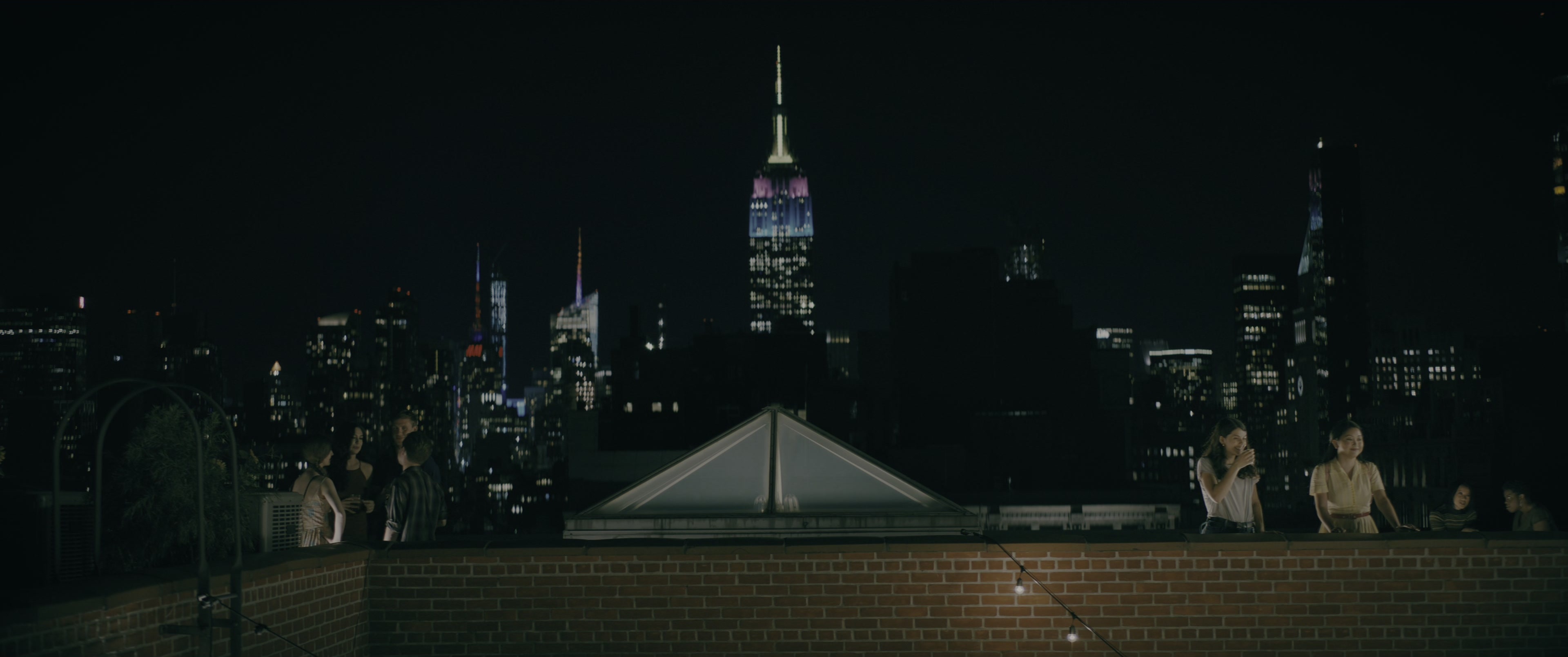 To All the Boys: Always and Forever (2021), wide, 2.39:1 — film still