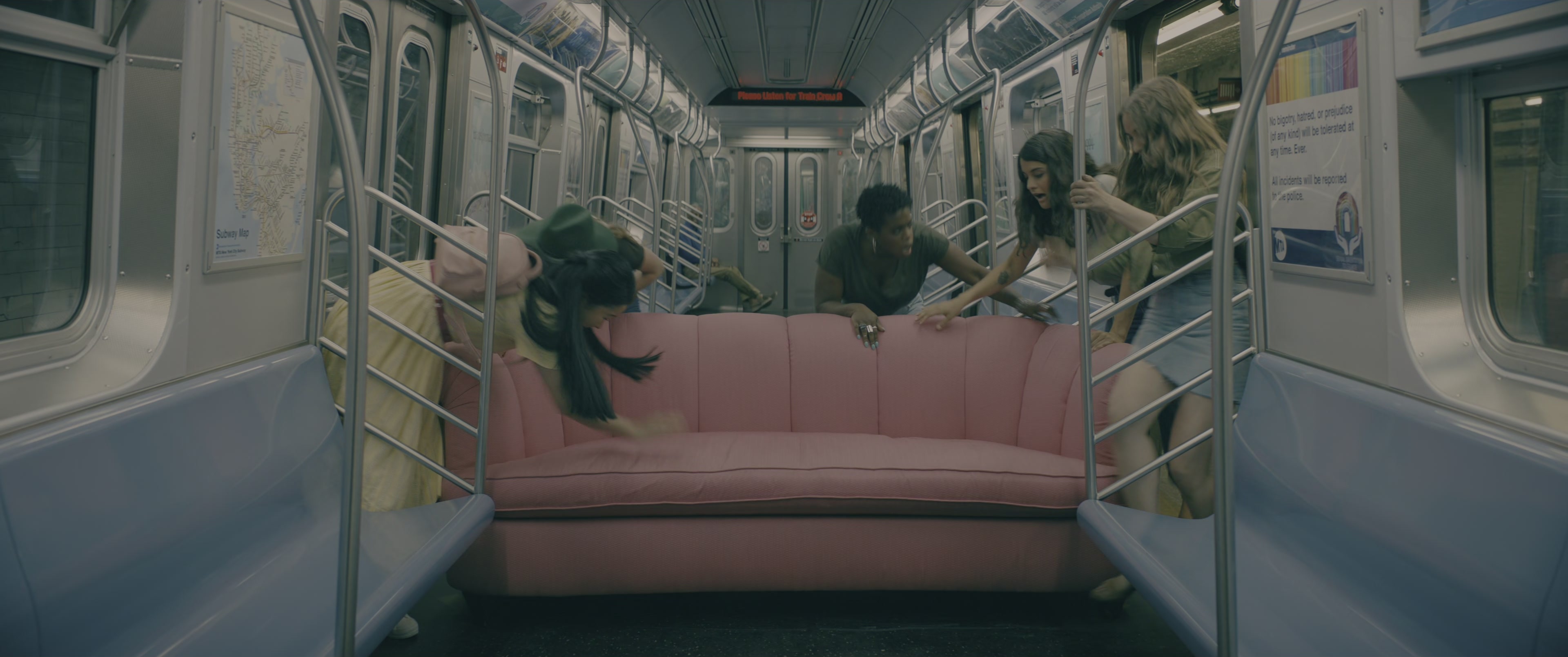 To All the Boys: Always and Forever (2021), wide, 2.39:1 — film still