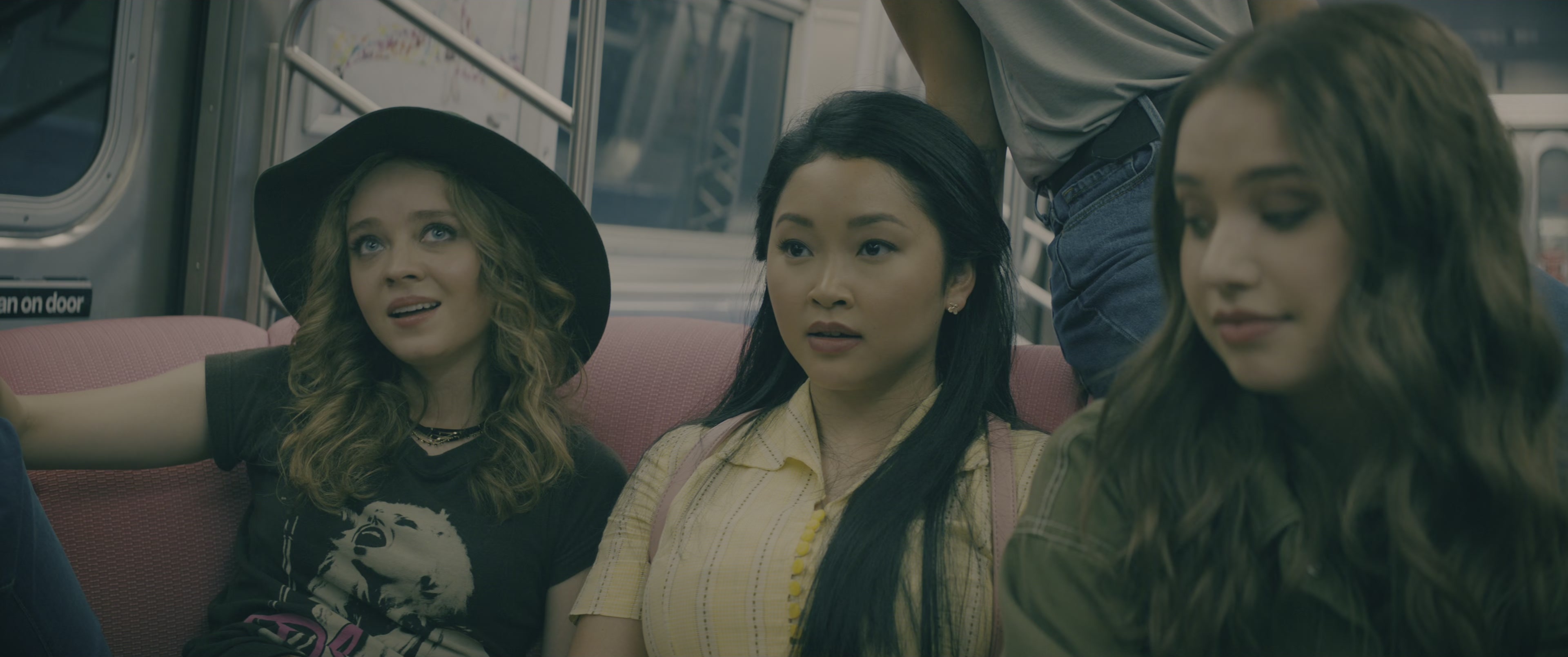 To All the Boys: Always and Forever (2021), medium, 2.39:1 — film still