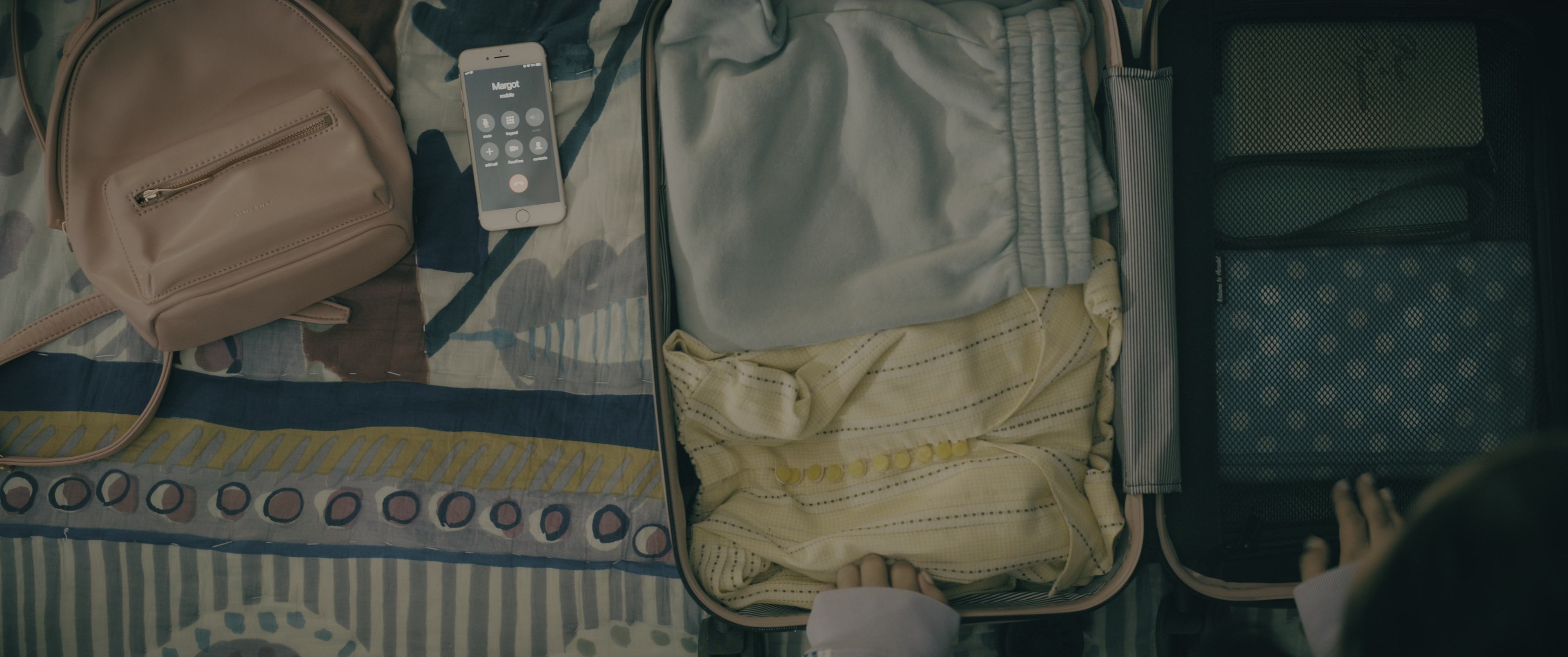 To All the Boys: Always and Forever (2021), wide, 2.39:1 — film still