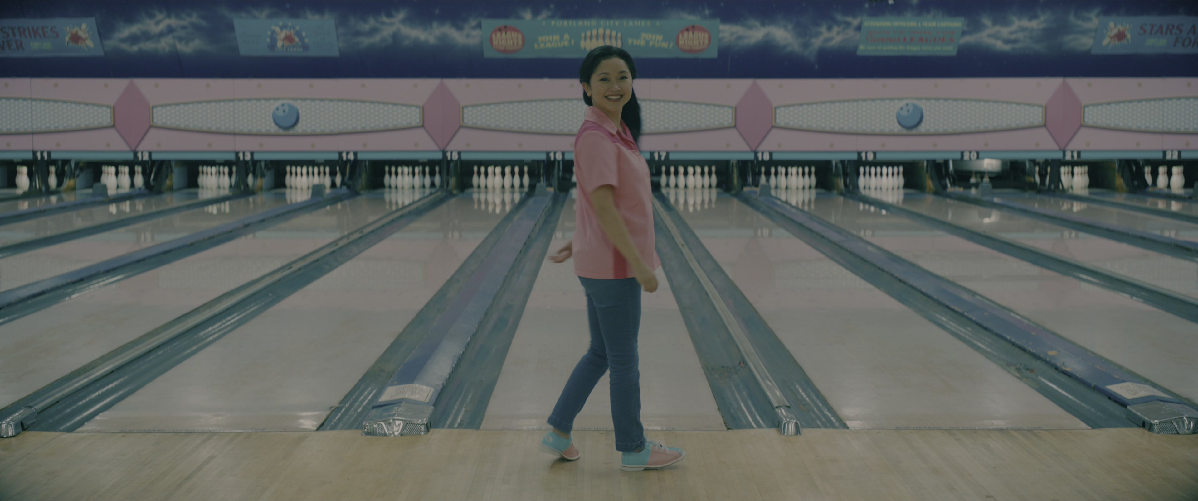To All the Boys: Always and Forever (2021), wide, 2.39:1 — film still