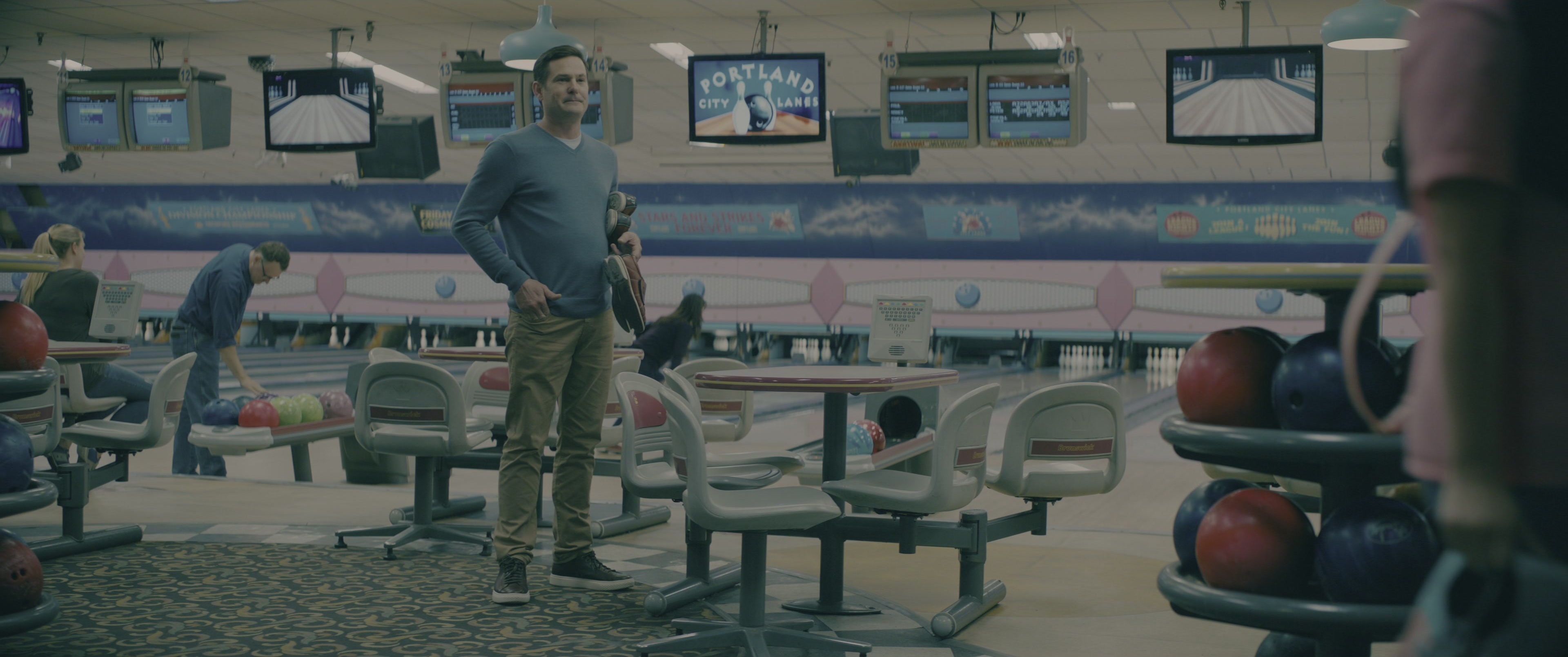 To All the Boys: Always and Forever (2021), wide, 2.39:1 — film still