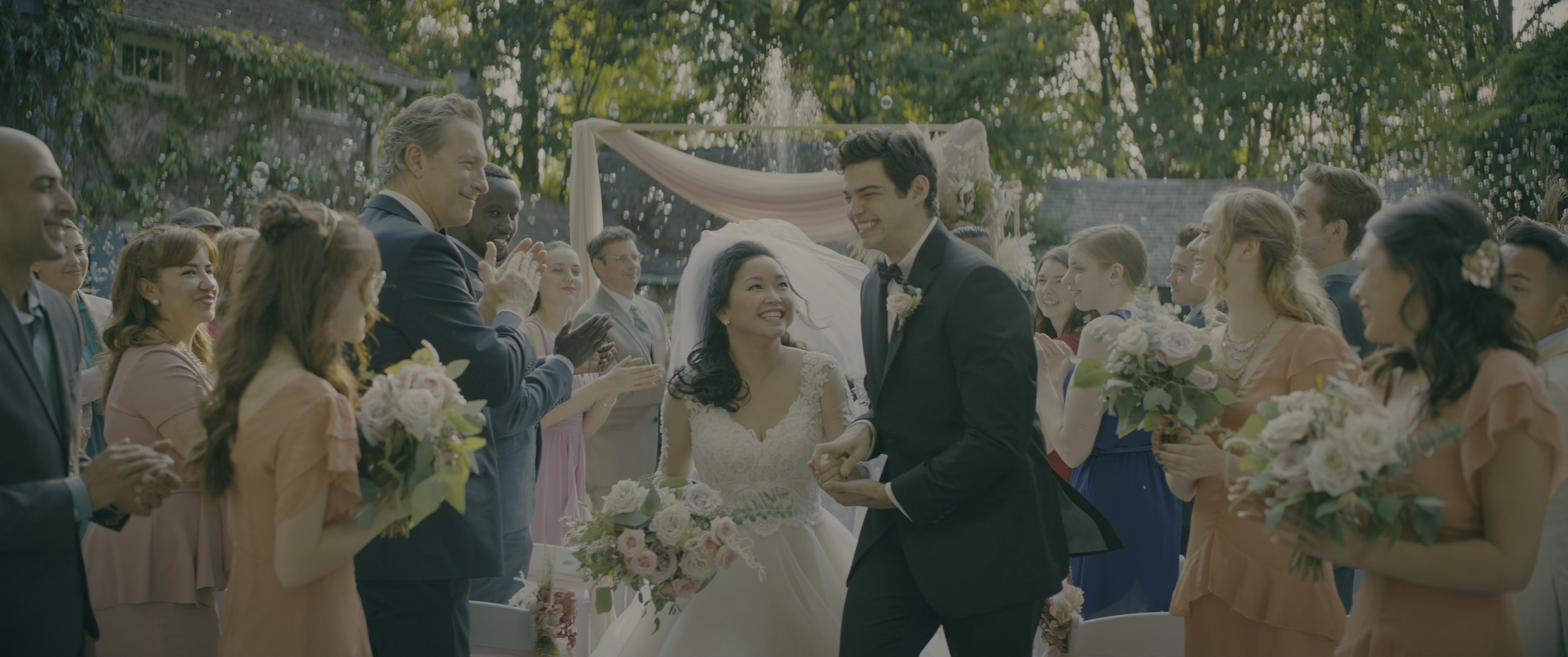 To All the Boys: Always and Forever (2021), wide, 2.39:1 — film still