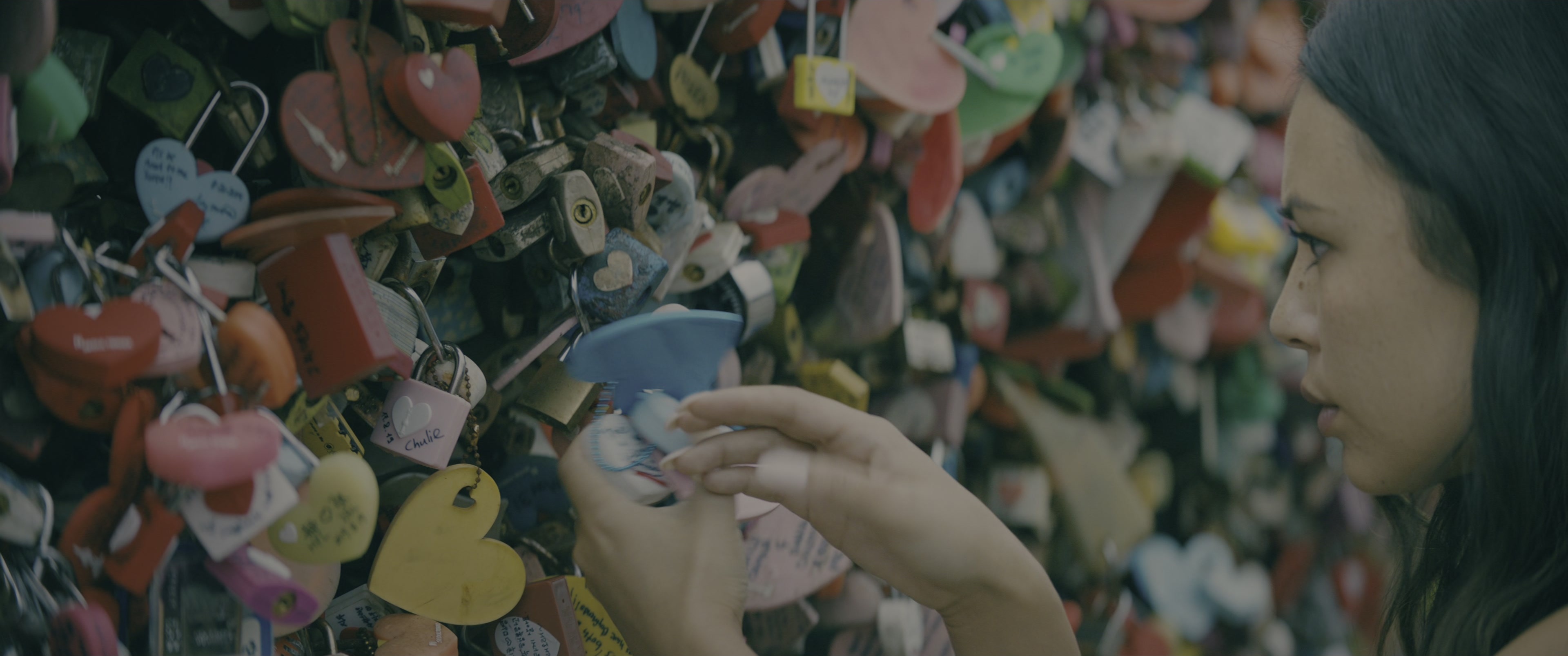 To All the Boys: Always and Forever (2021), wide, 2.39:1 — film still