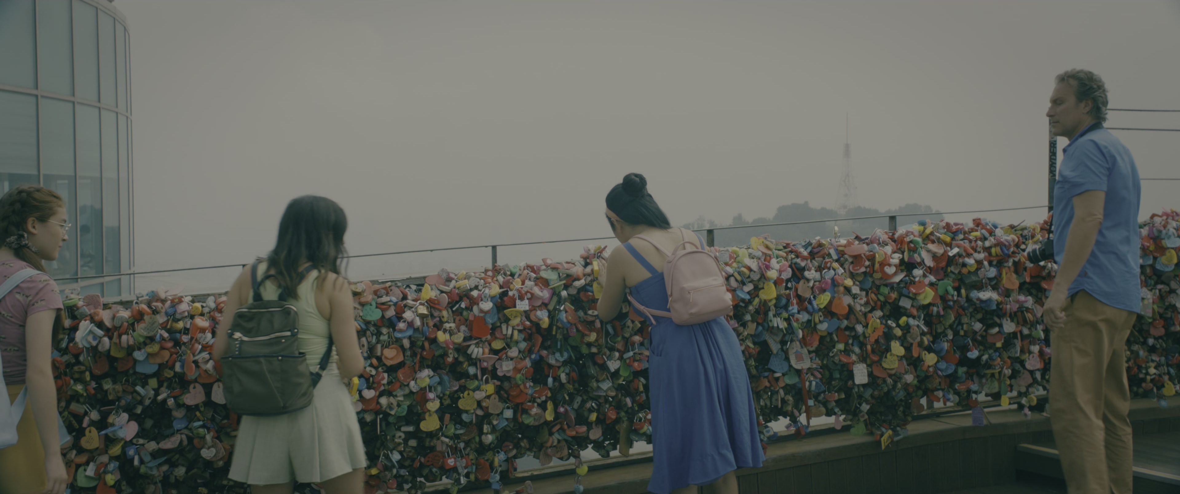 To All the Boys: Always and Forever (2021), wide, 2.39:1 — film still