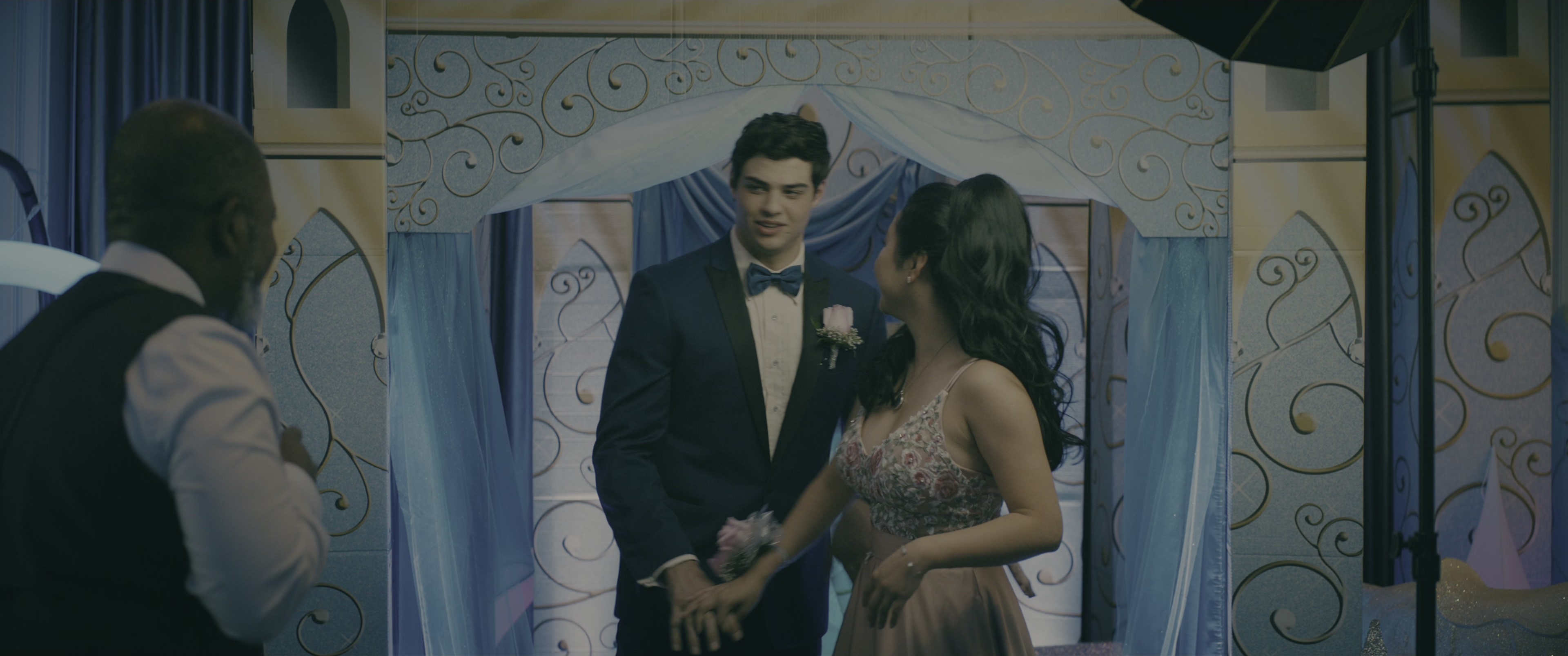 To All the Boys: Always and Forever (2021), wide, 2.39:1 — film still
