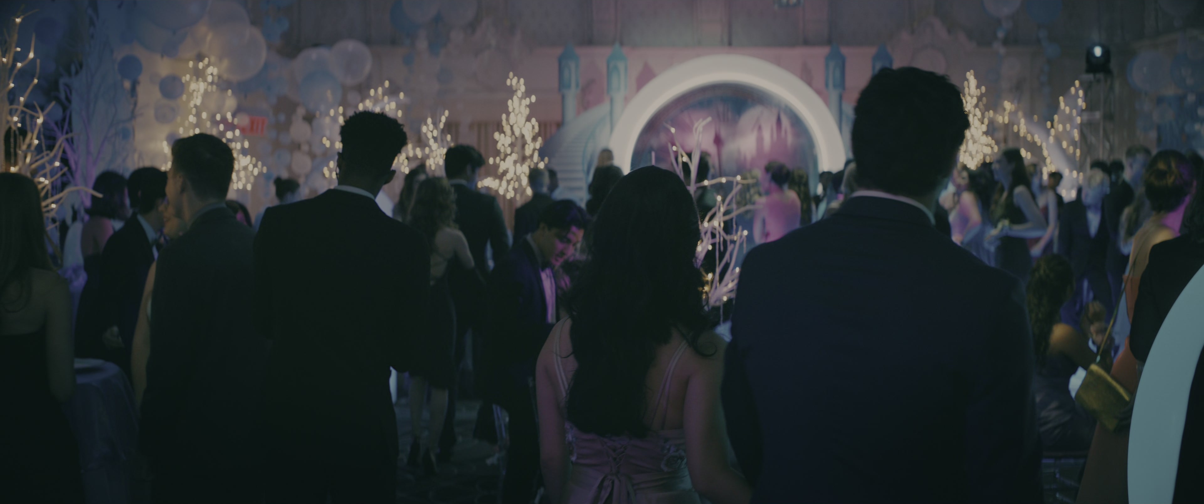 To All the Boys: Always and Forever (2021), wide, 2.39:1 — film still