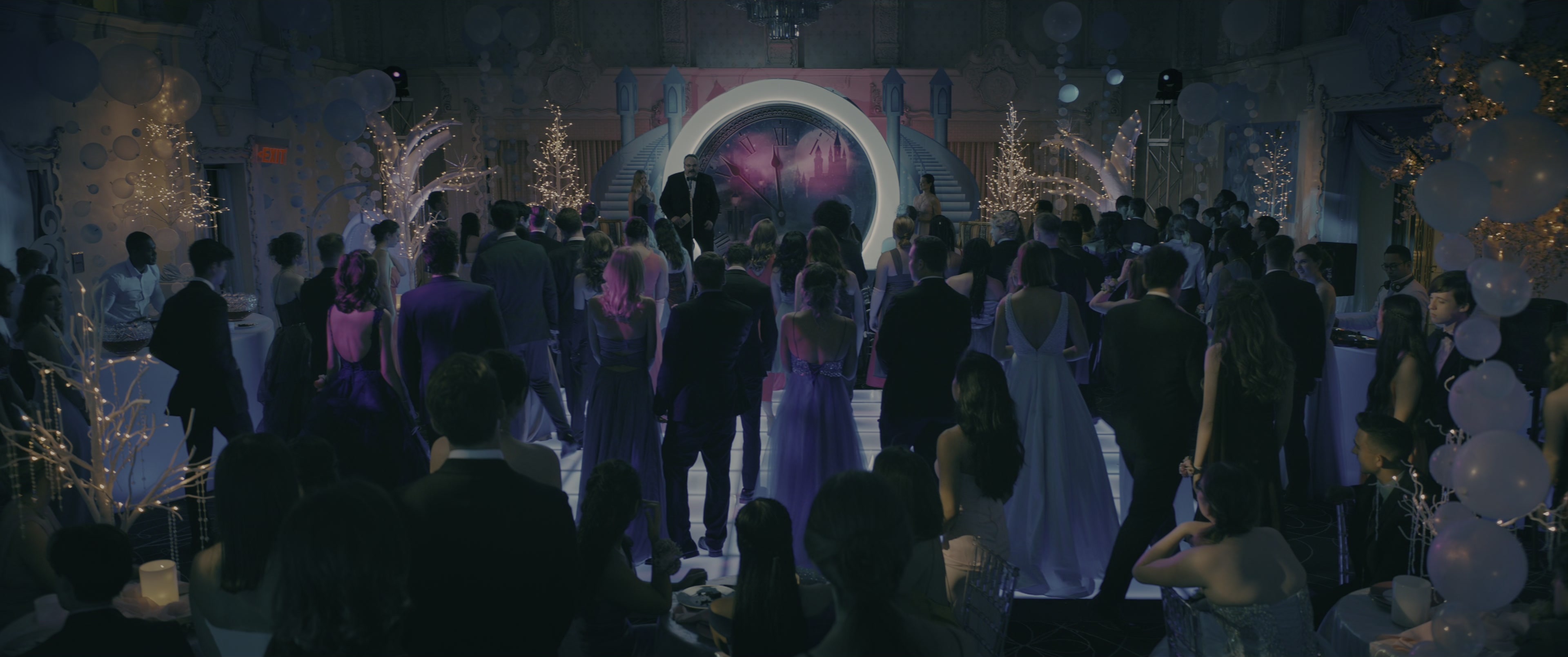 To All the Boys: Always and Forever (2021), wide, 2.39:1 — film still