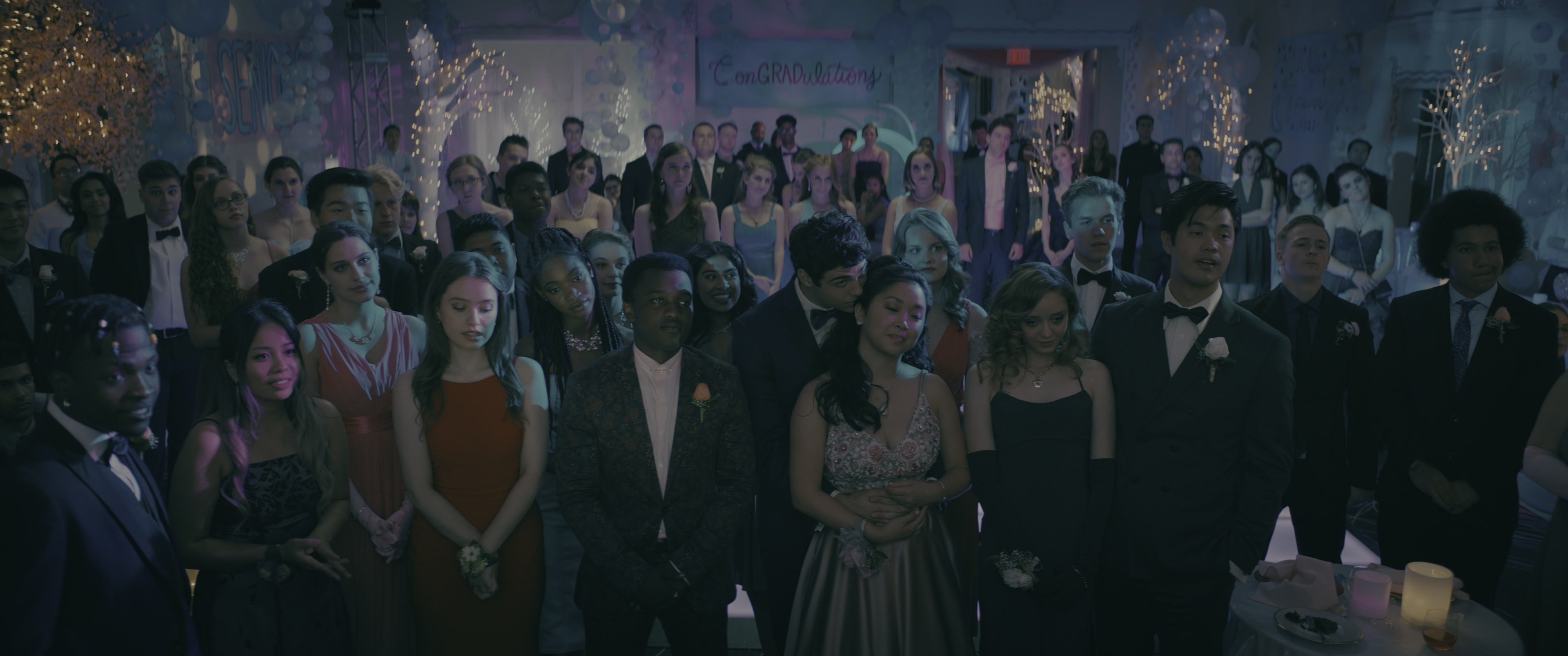 To All the Boys: Always and Forever (2021), wide, 2.39:1 — film still