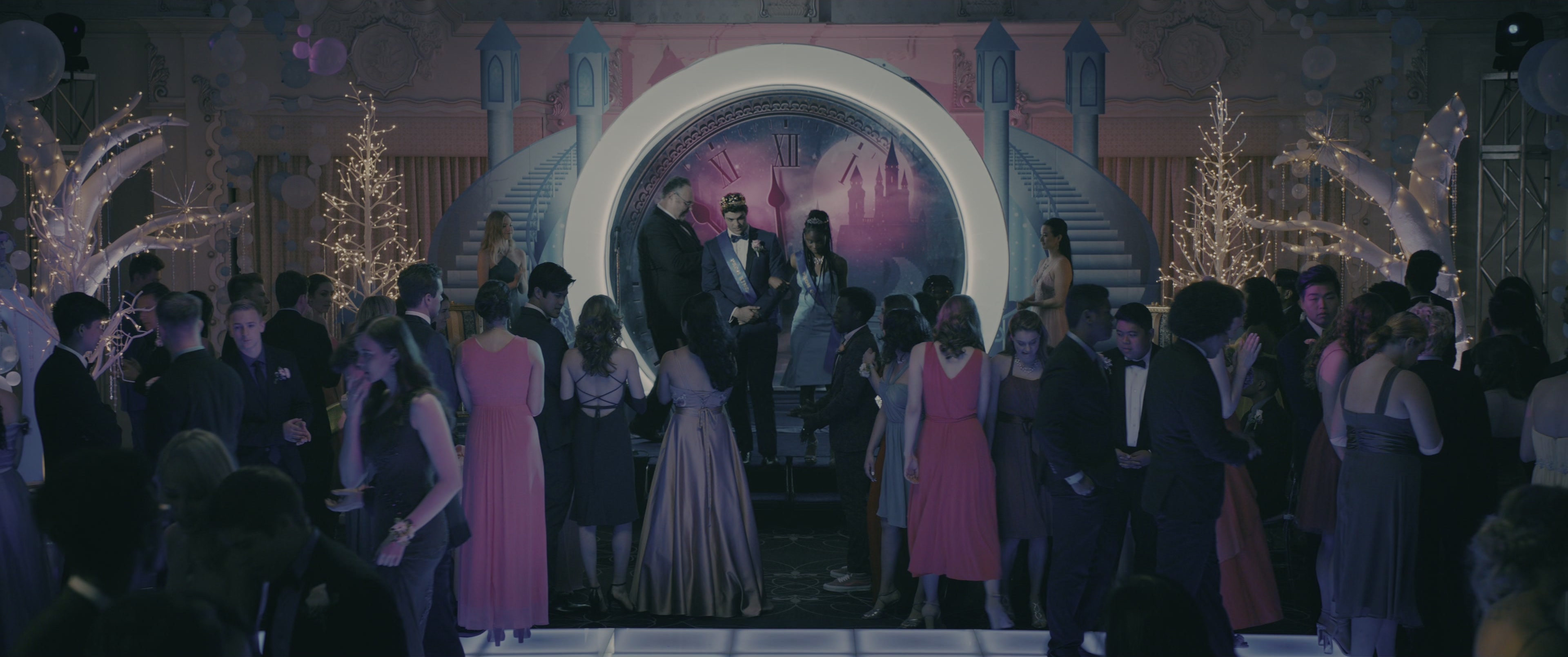 To All the Boys: Always and Forever (2021), wide, 2.39:1 — film still