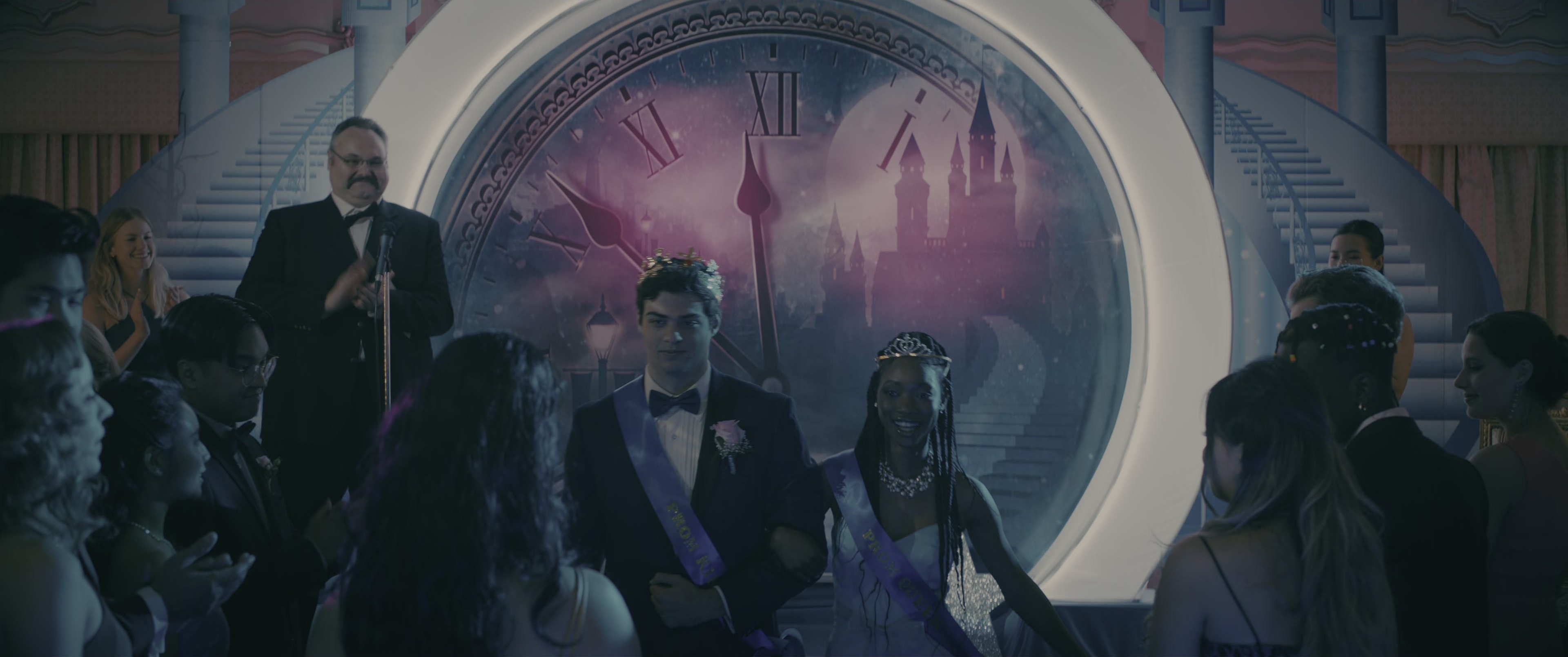 To All the Boys: Always and Forever (2021), wide, 2.39:1 — film still