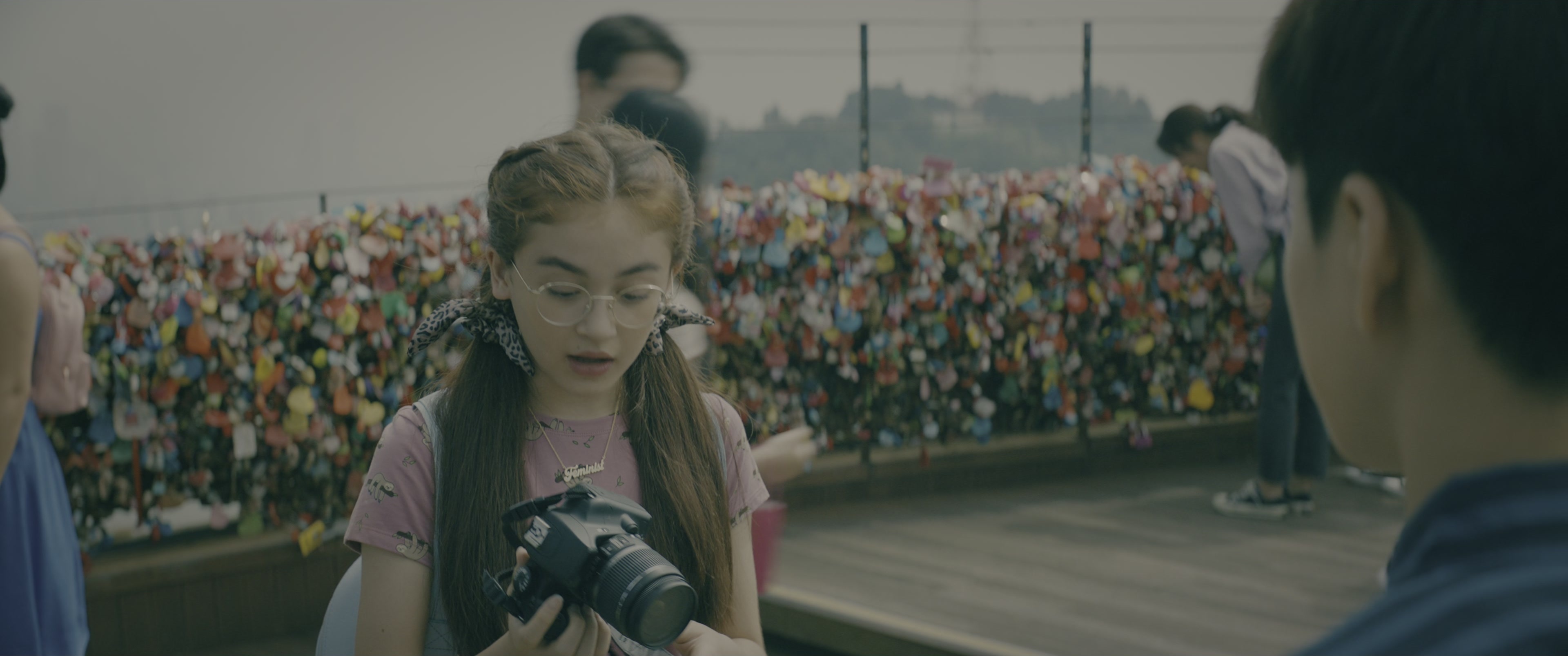To All the Boys: Always and Forever (2021), wide, 2.39:1 — film still