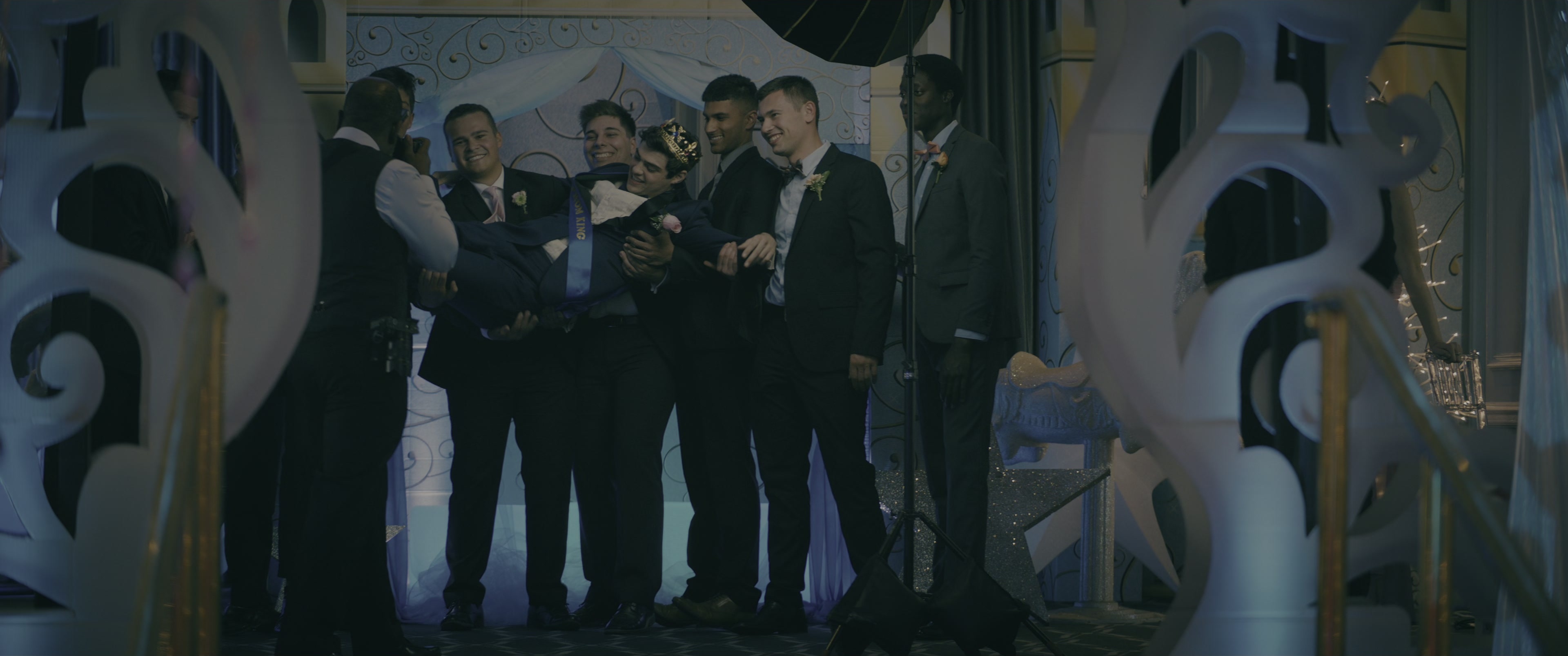 To All the Boys: Always and Forever (2021), wide, 2.39:1 — film still