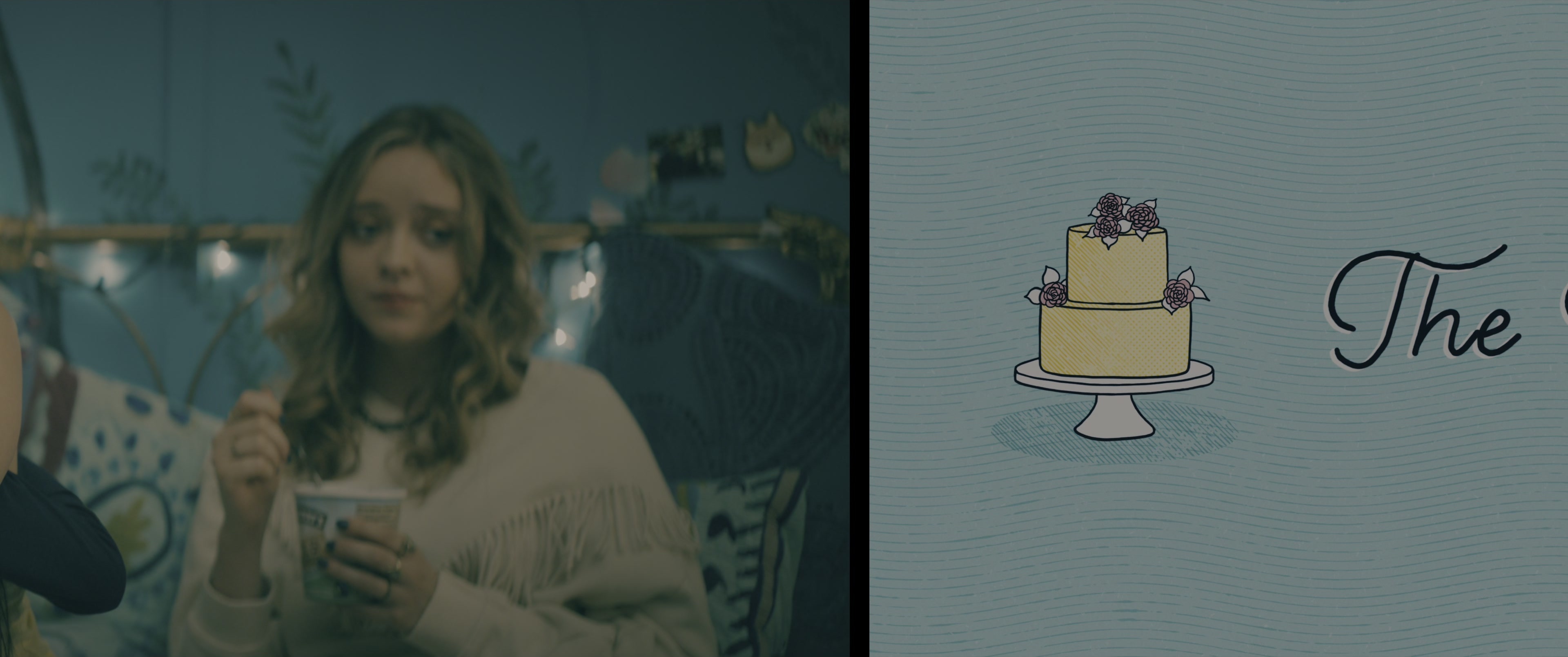 To All the Boys: Always and Forever (2021), wide, 2.39:1 — film still