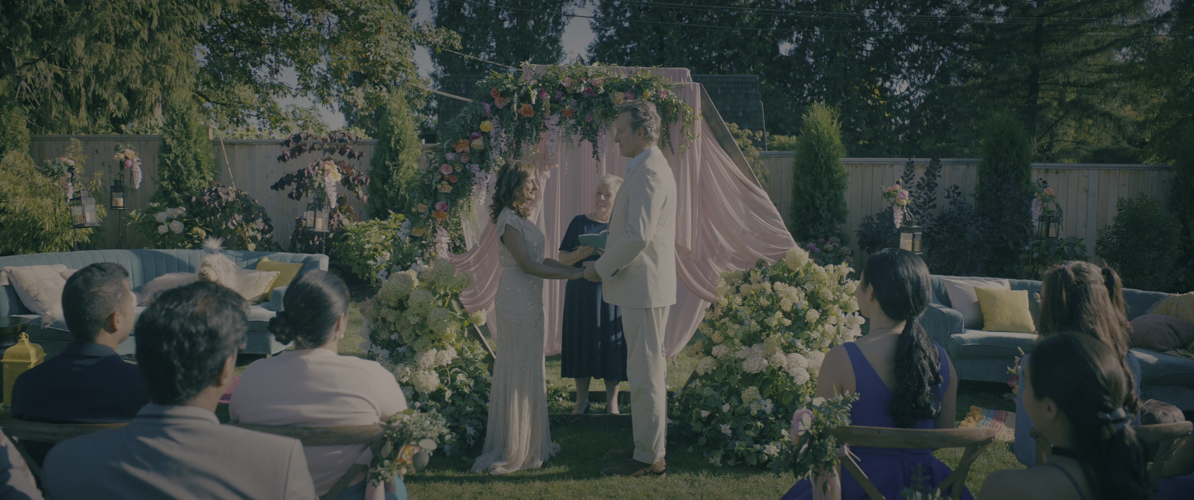 To All the Boys: Always and Forever (2021), wide, 2.39:1 — film still