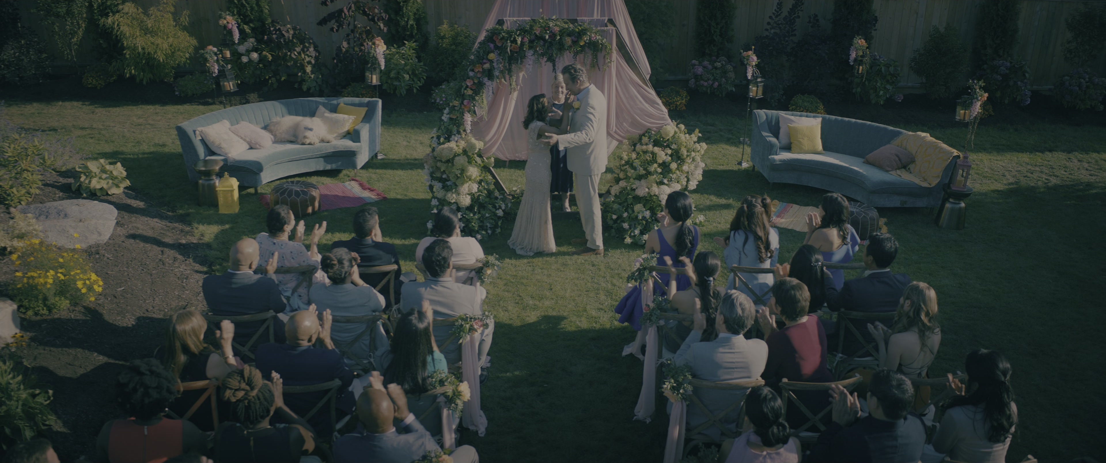 To All the Boys: Always and Forever (2021), wide, 2.39:1 — film still